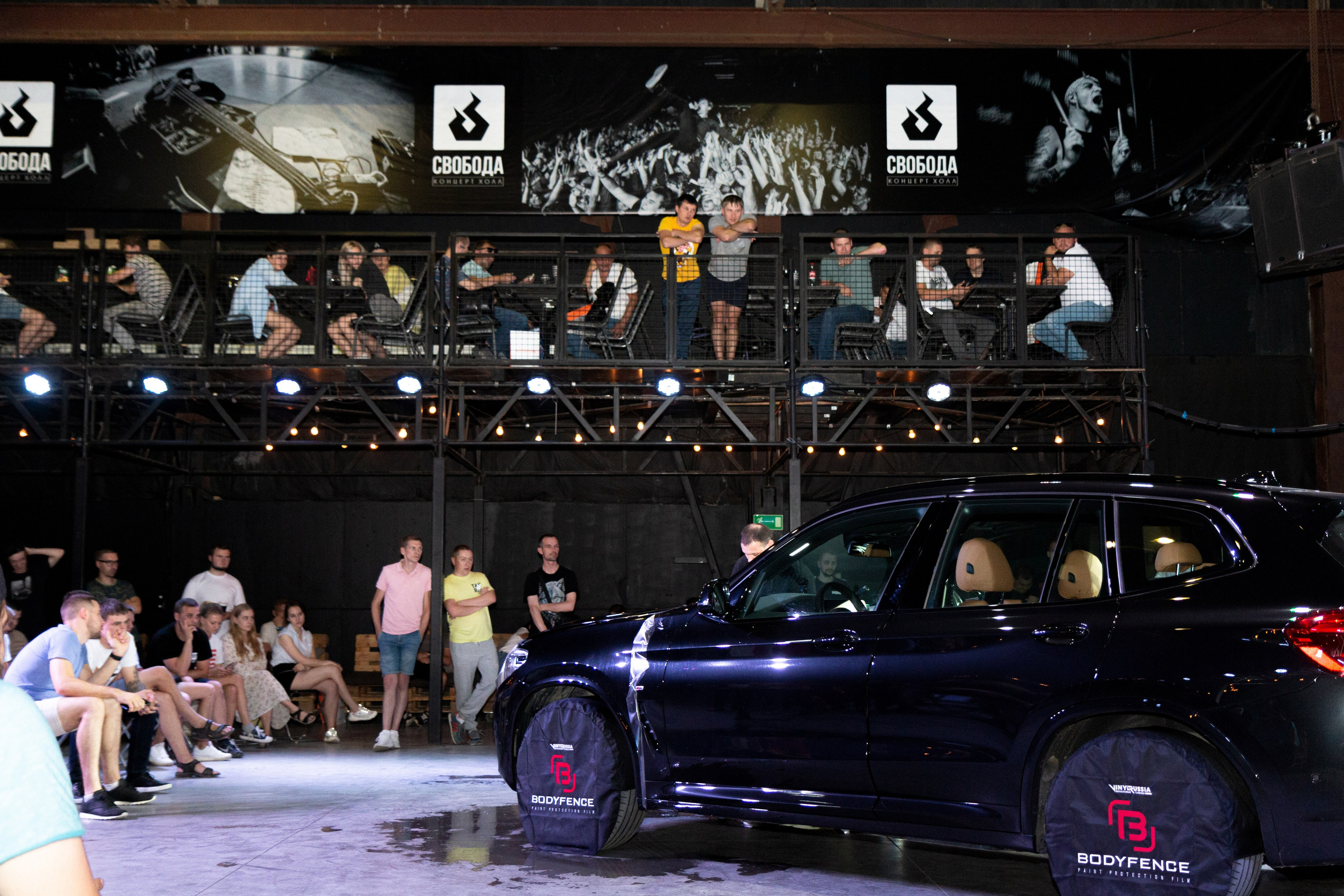 Чемпионат России PPF PPF Challenge VinylRussia. Предметный и репортажный фотограф Алексей Кротов