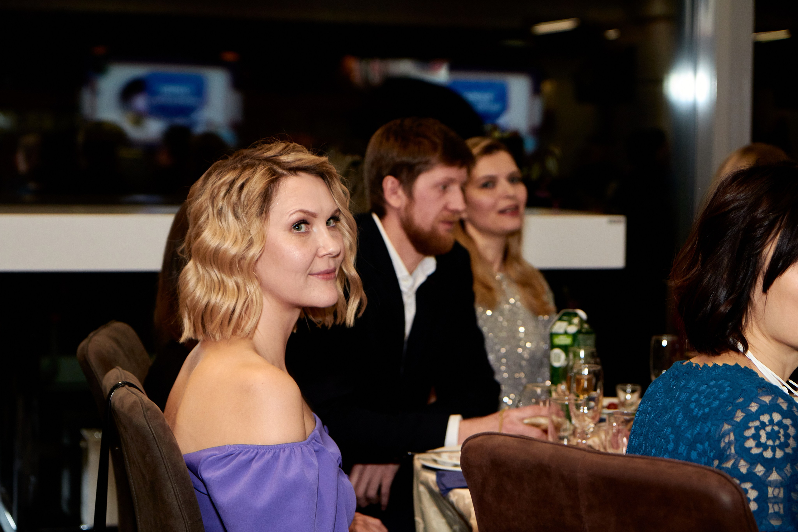 Новогодние корпоративы. Предметный и репортажный фотограф Алексей Кротов