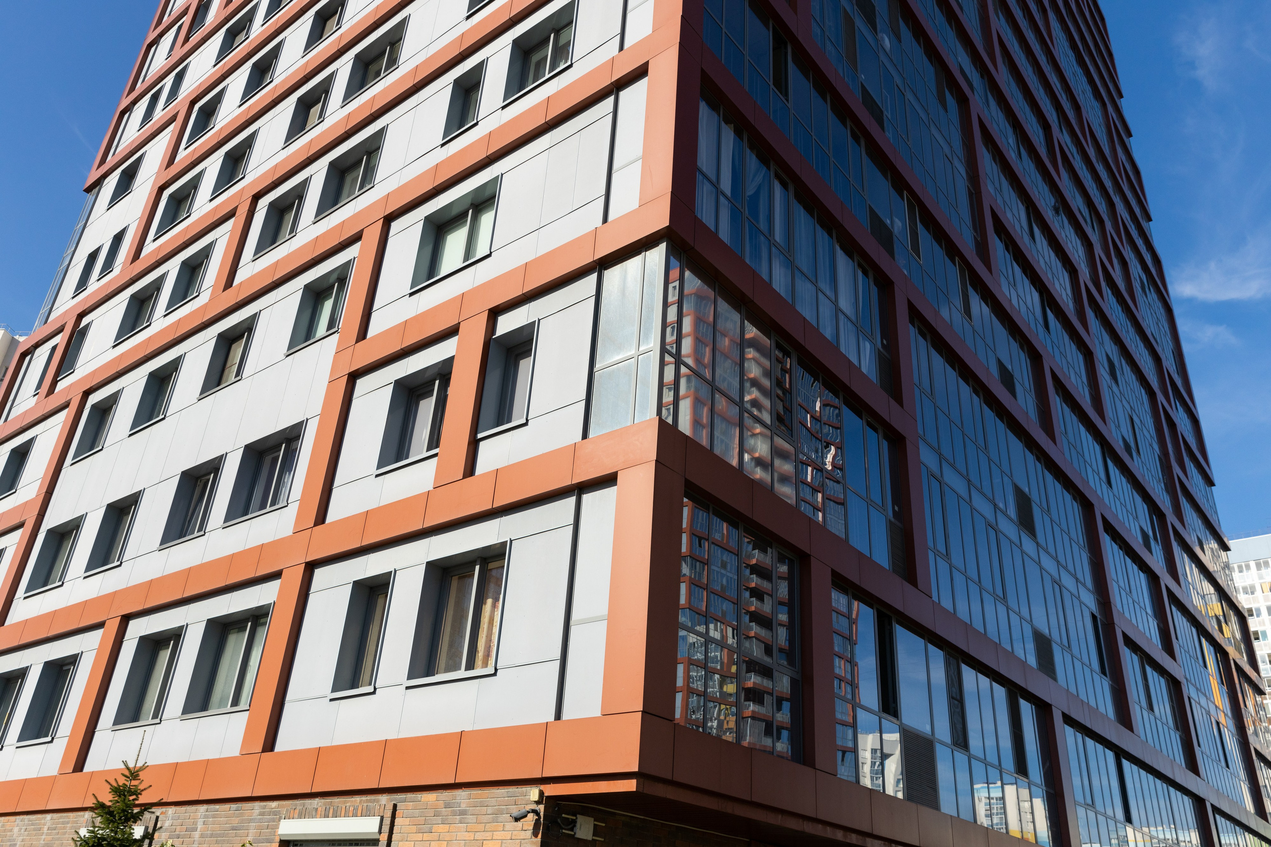 Недвижимость, архитектура и дизайн моими глазами. Репортажный фотограф в Новосибирске Алена Помазунова