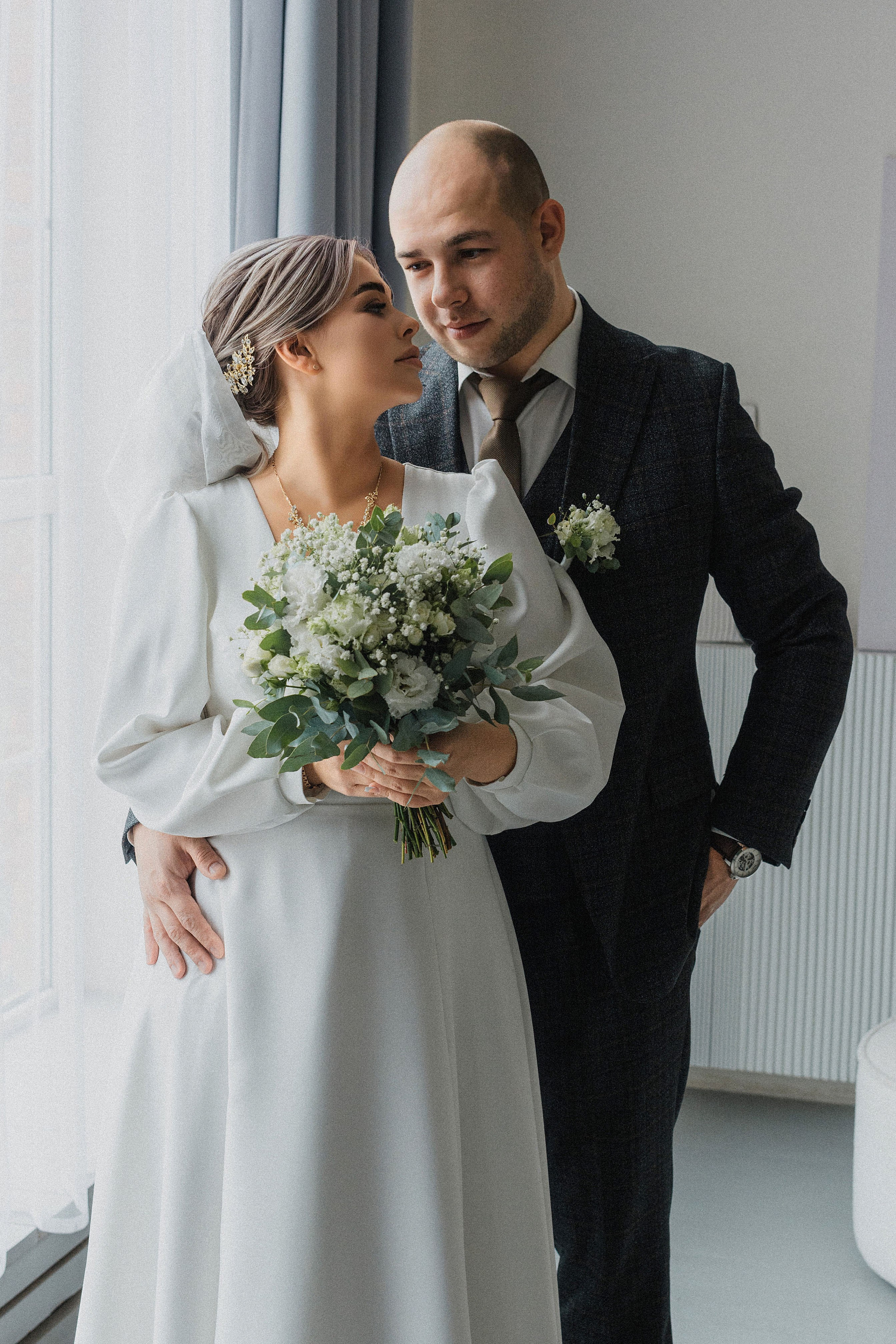 Александр и Алёна. Фотограф в Москве Ангелина Ким