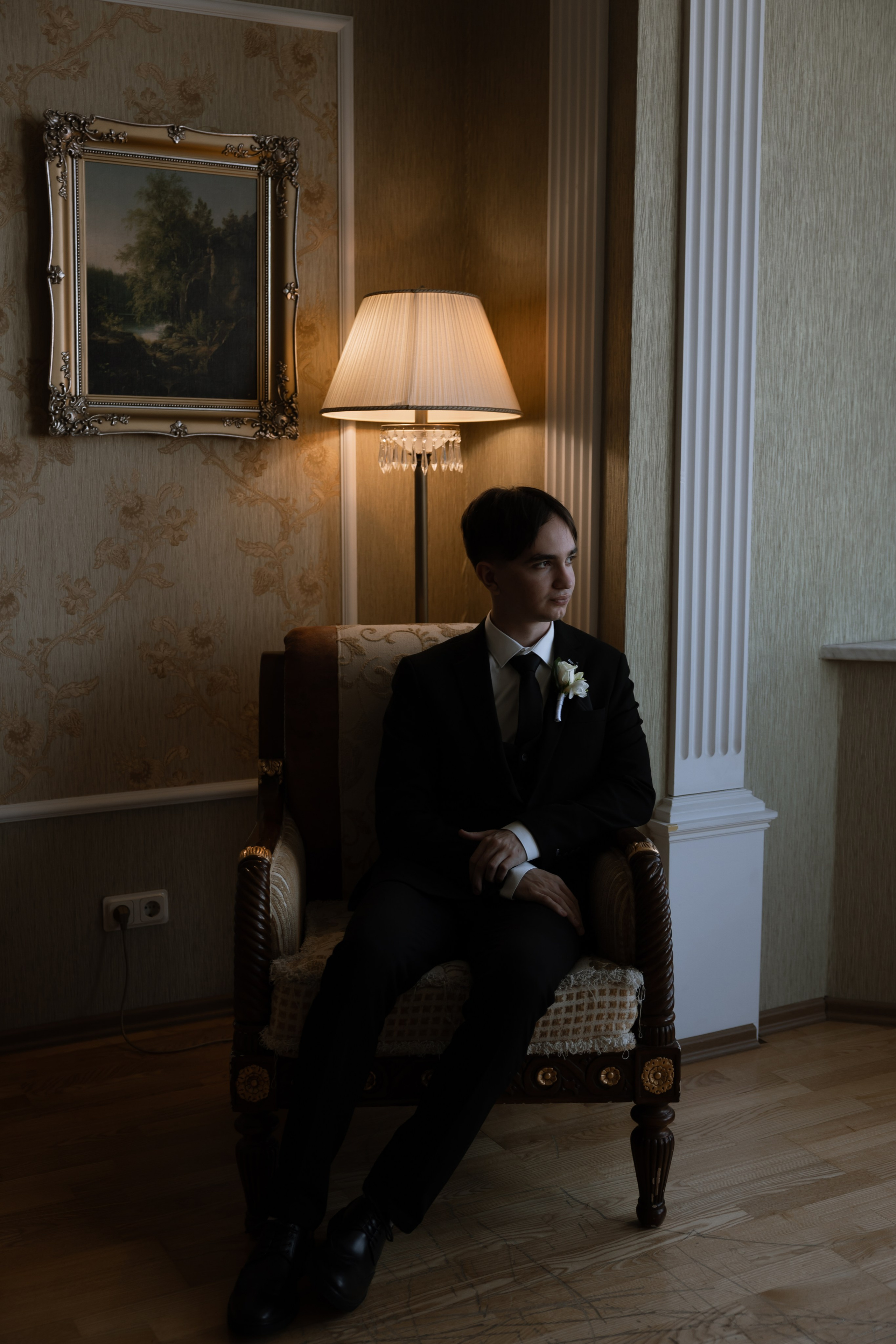 Александр и Екатерина. Свадебный фотограф в Санкт — Петербурге и Ленинградской о