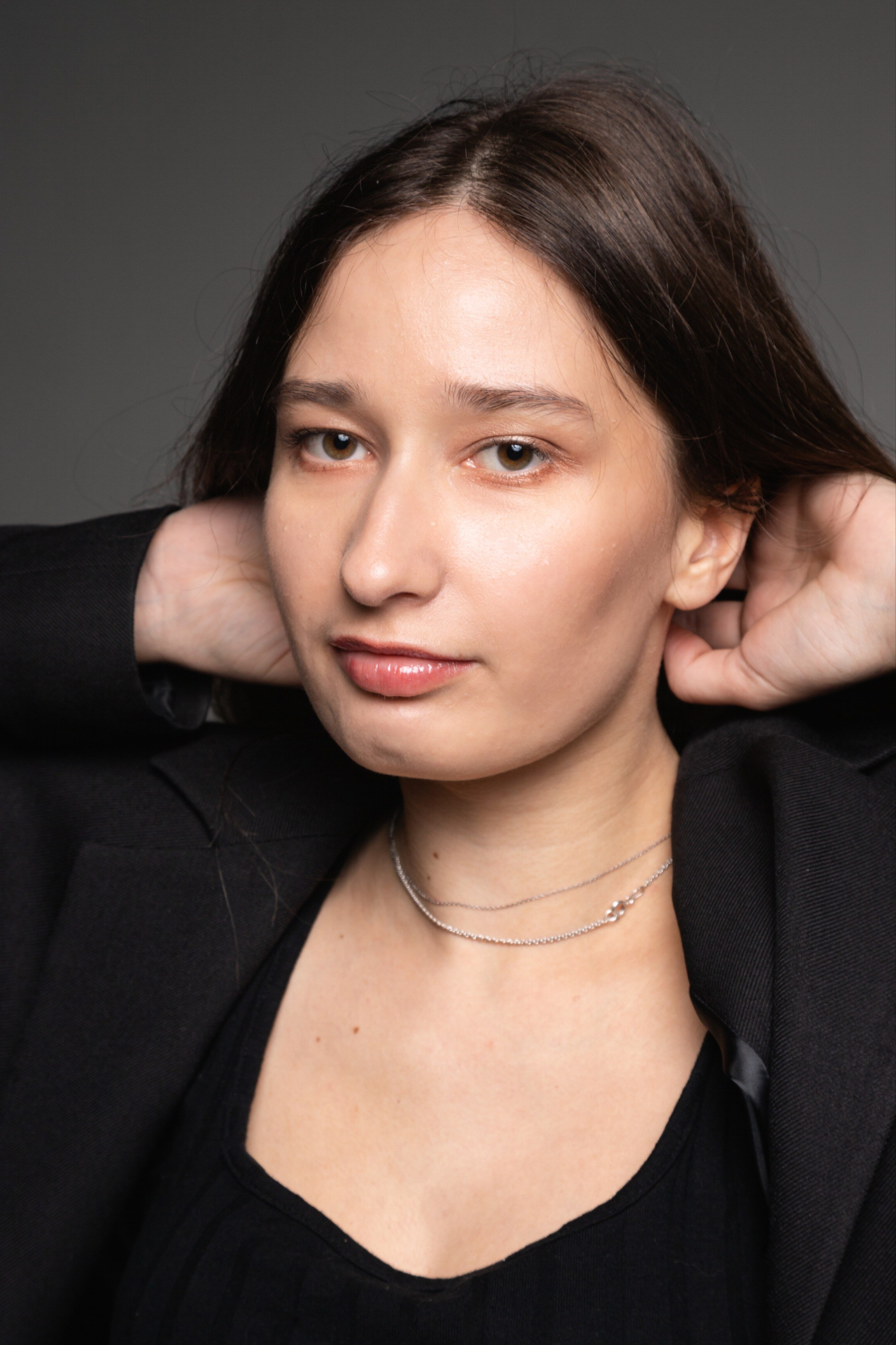 Серёгина Анастасия. Promodels