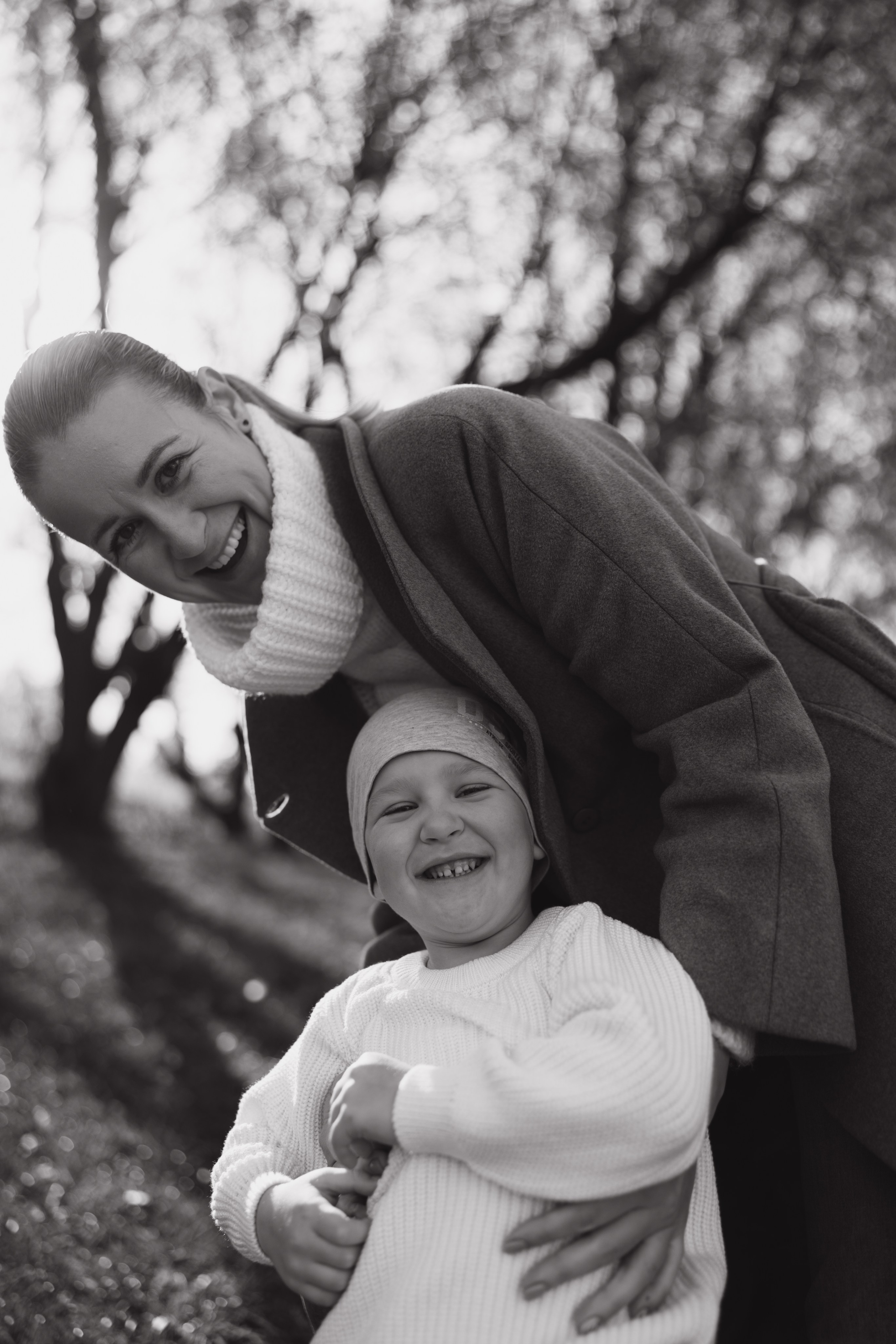 Фотопрогулки. Семейный фотограф в Москве Кристина Кручинина