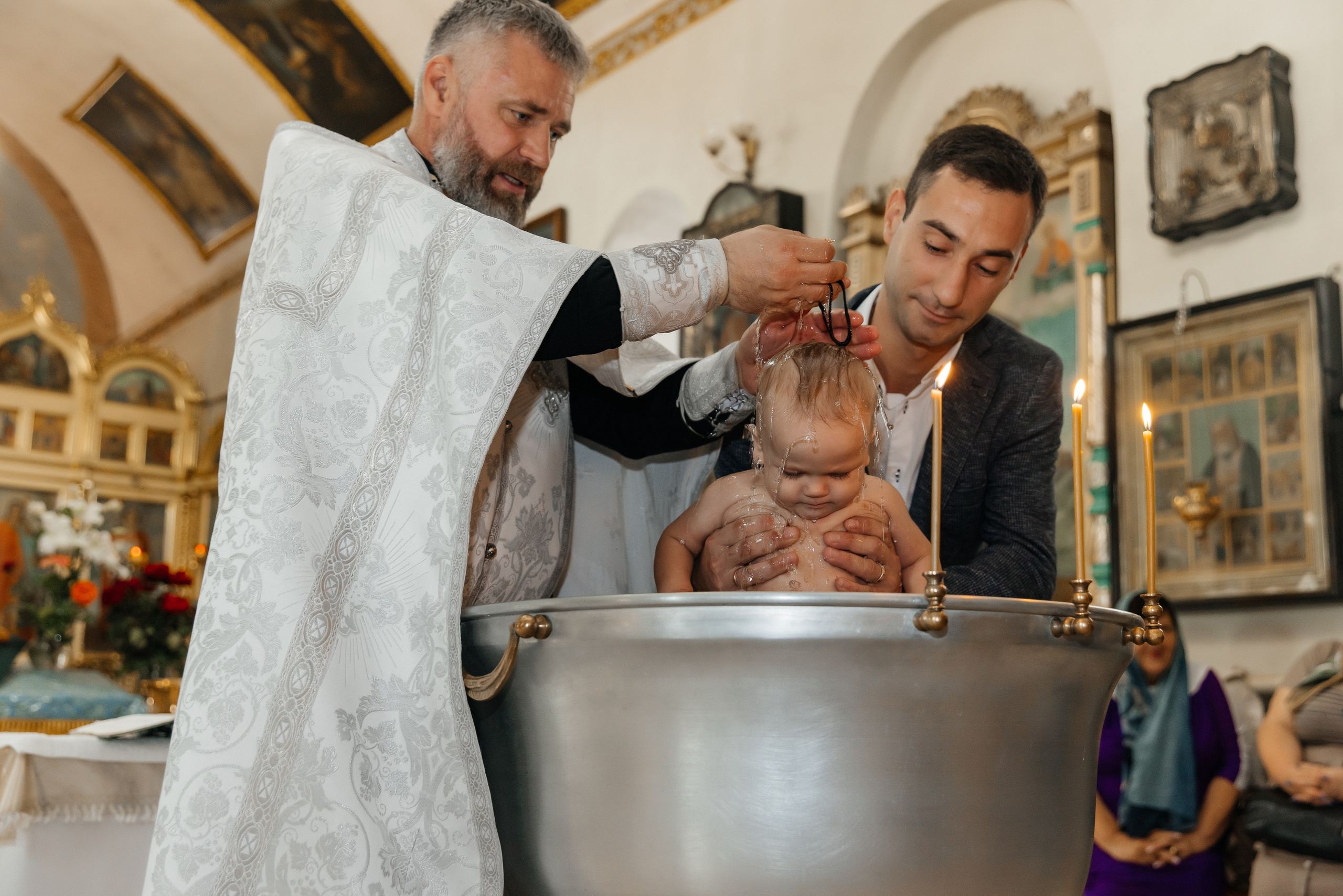 Крестины 2. Главная