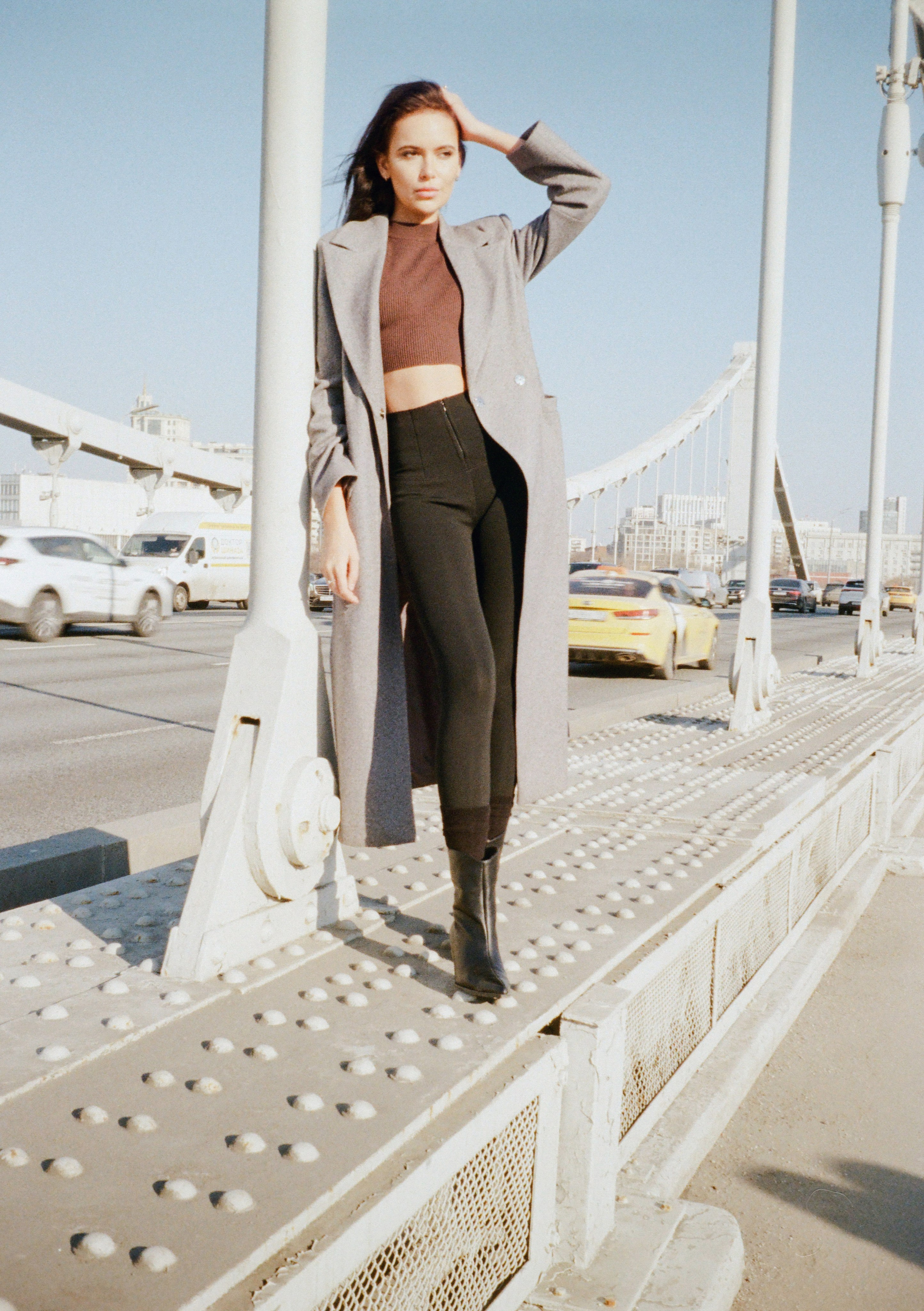 Парк Горького. Сергей Новиков Фотограф Москва