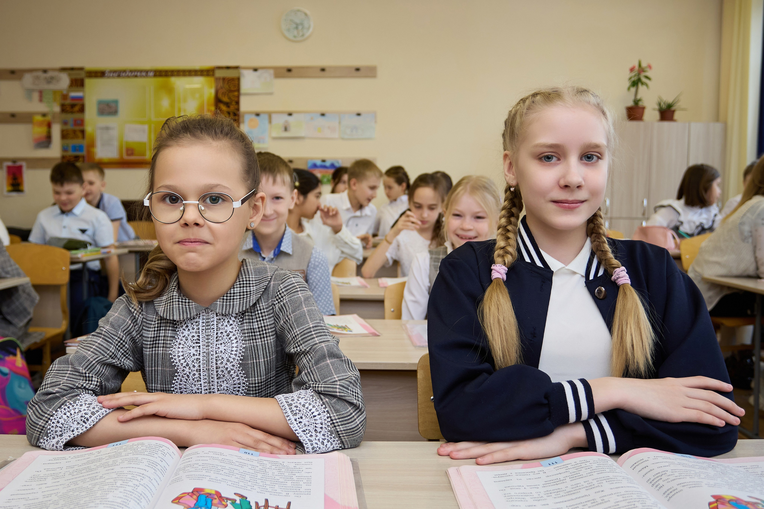 Гимназия № 79. Фотограф Барнаул Фатыхов Тимур