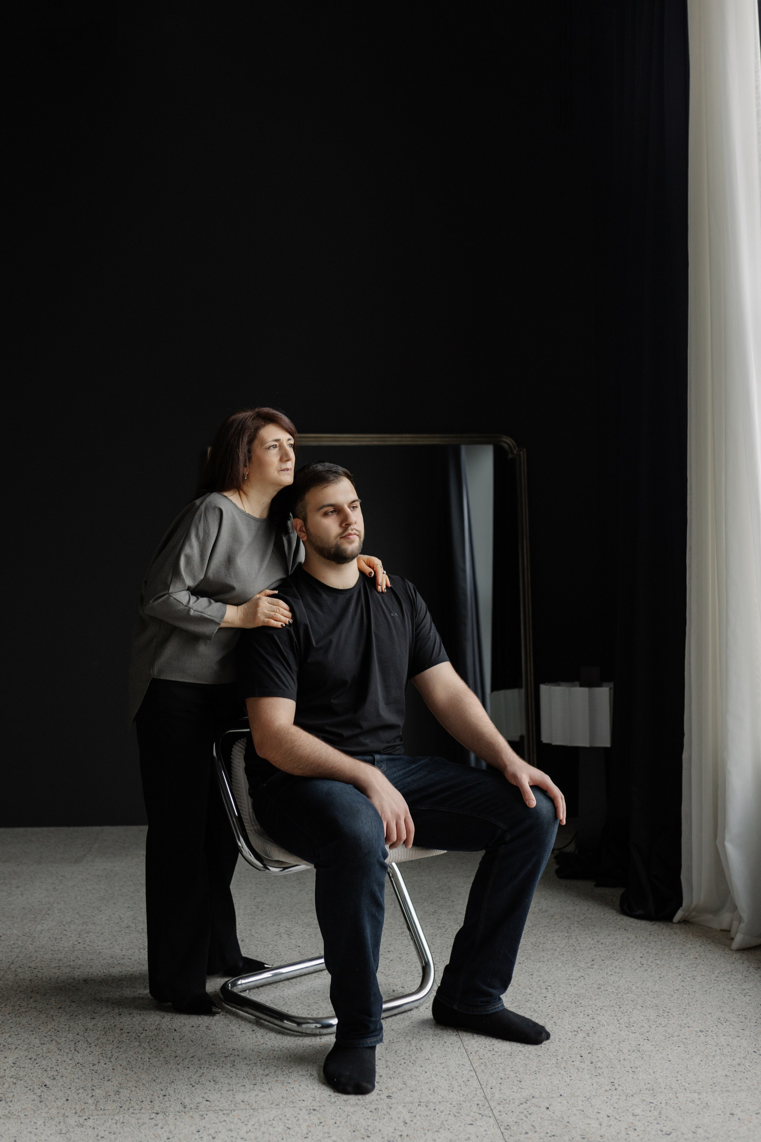 Мы вместе. Это главное. Семейный фотограф в Краснодаре Яна Морева