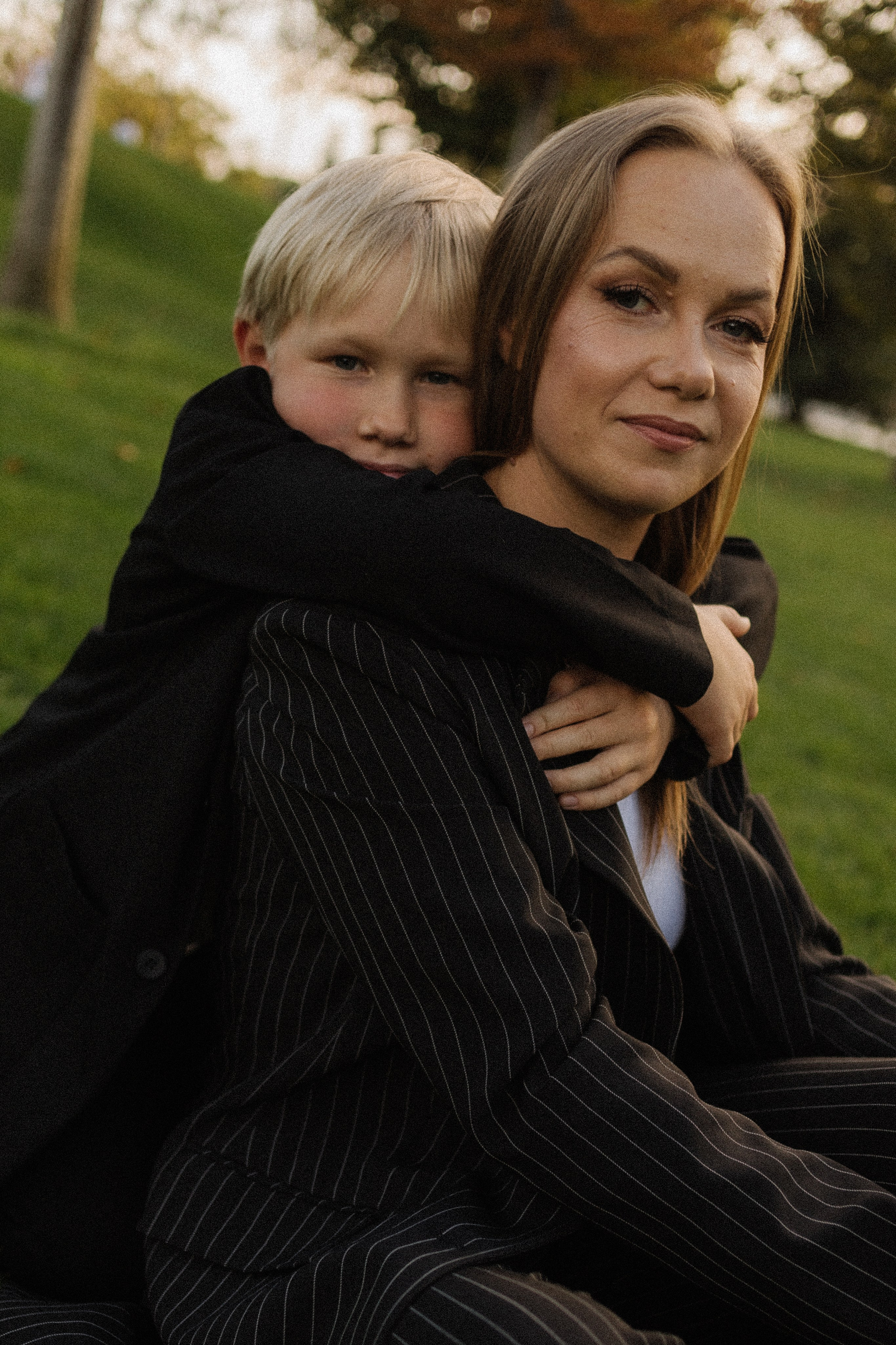 Настя и Федя. Семейный фотограф в Краснодаре Яна Морева