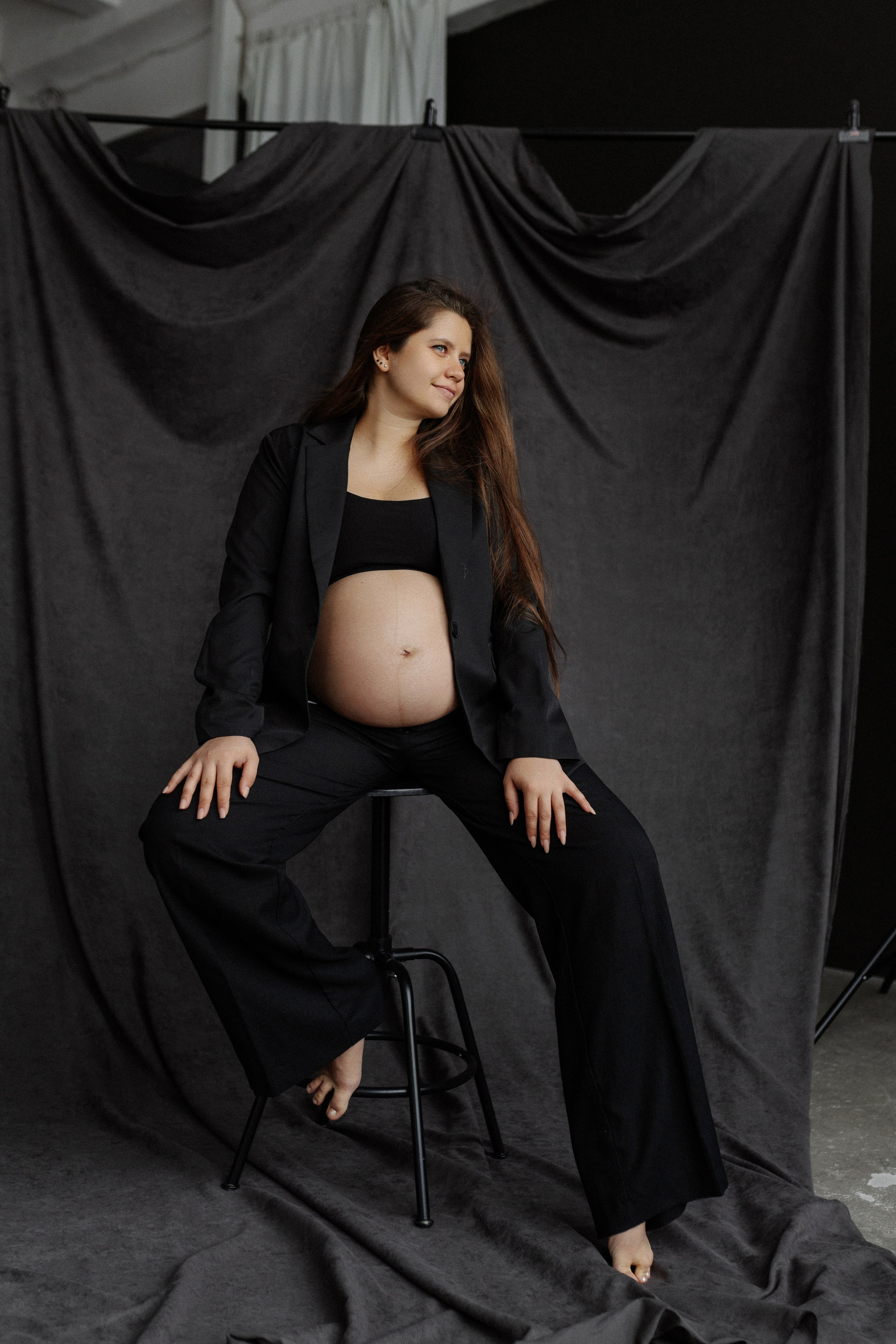 В ожидании. Семейный фотограф в Краснодаре Яна Морева