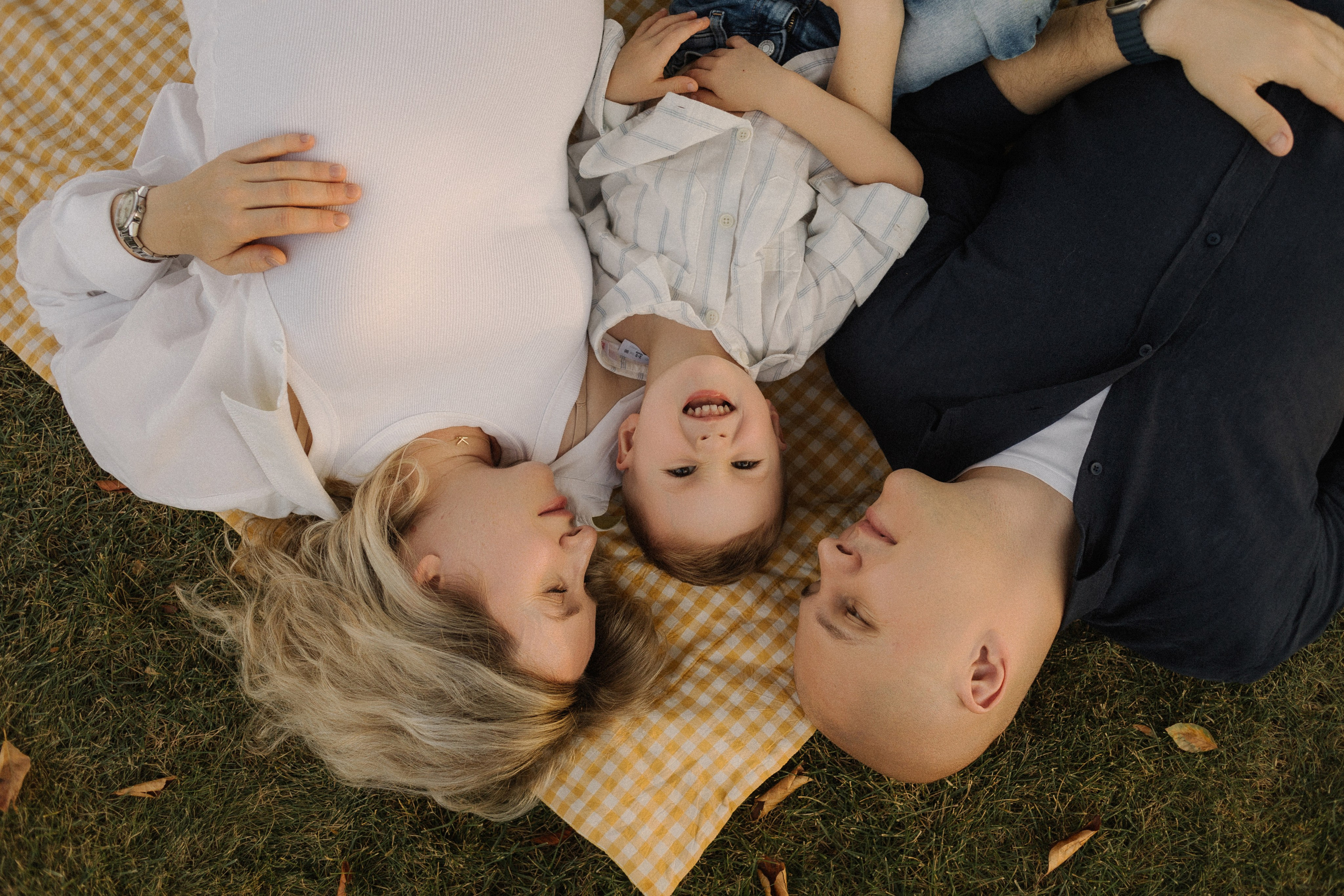 Фокс и его команда. Семейный фотограф в Краснодаре Яна Морева