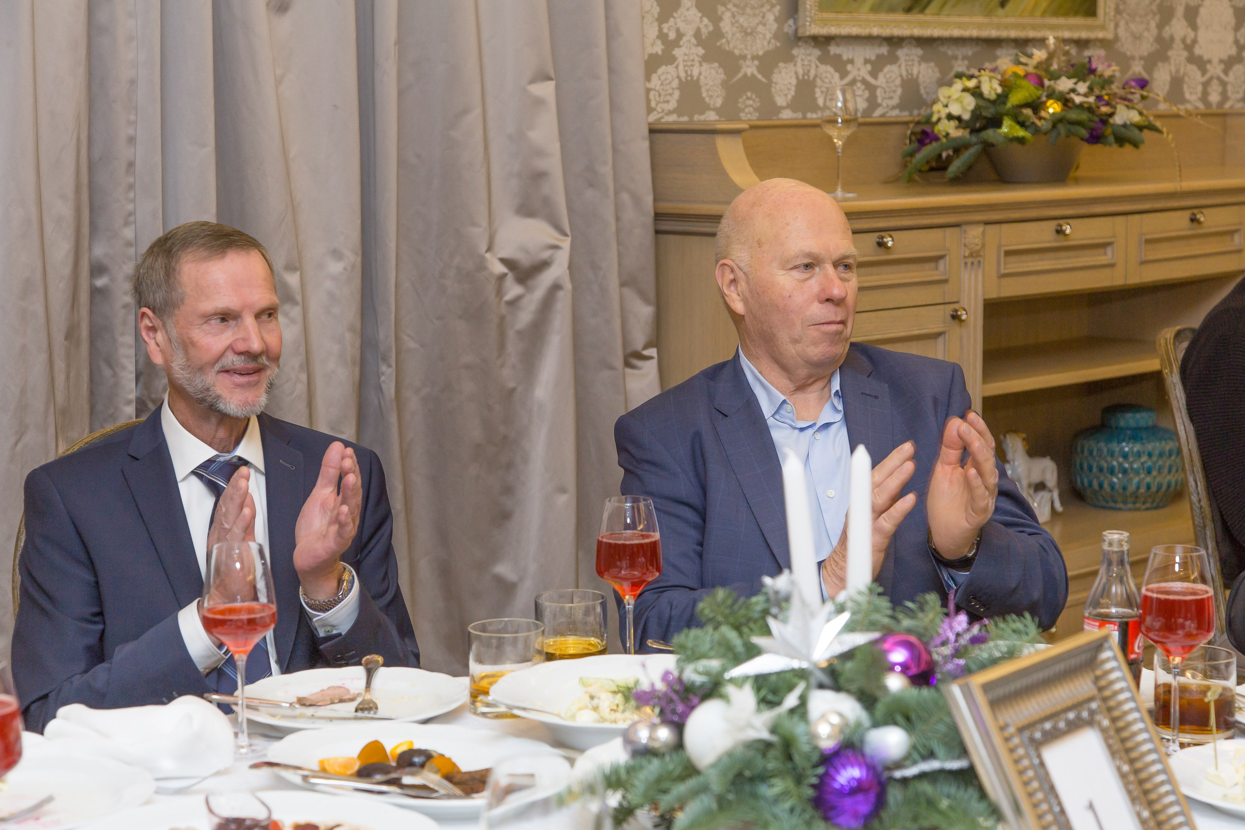 КОРПОРАТИВ НОВЫЙ ГОД. Главная