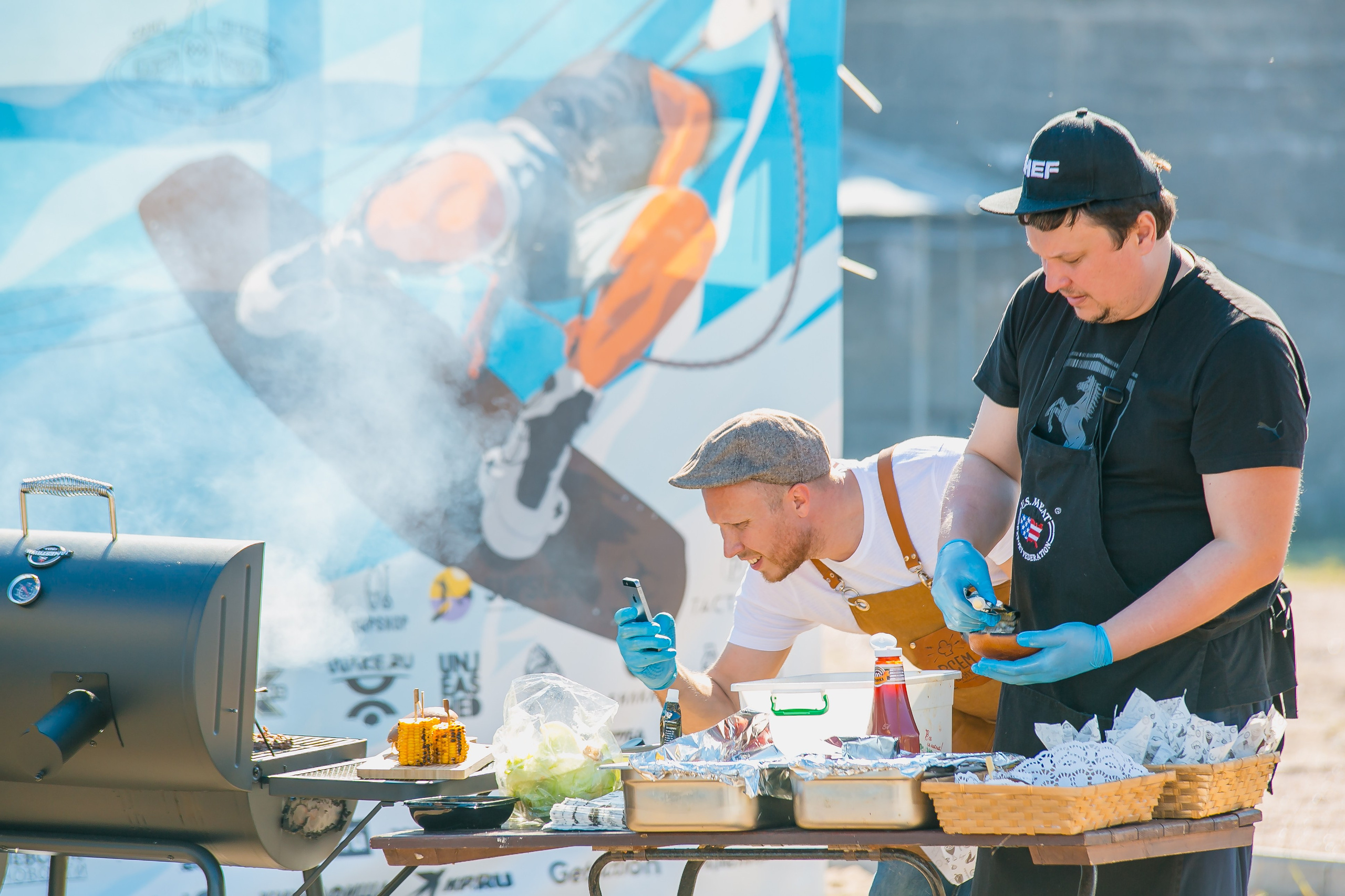 КОРПОРАТИВ ЛЕТО. Главная