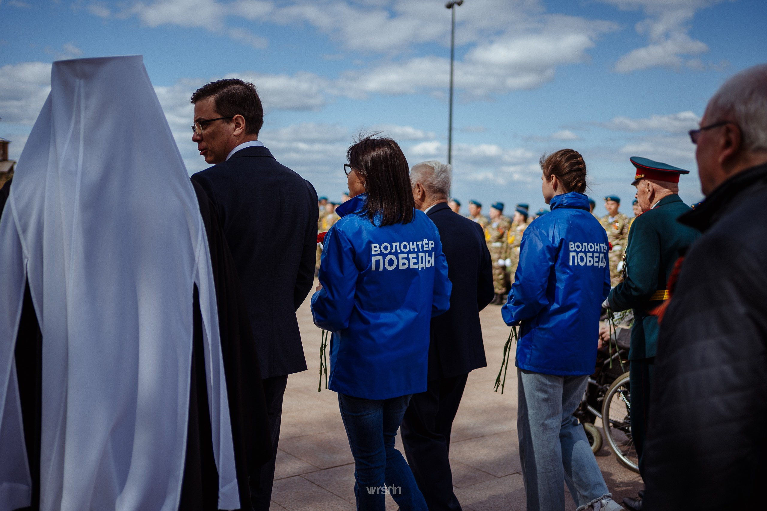 9 мая · Волонтеры Победы. Владимир Вершинин, тот самый свадебный видеограф