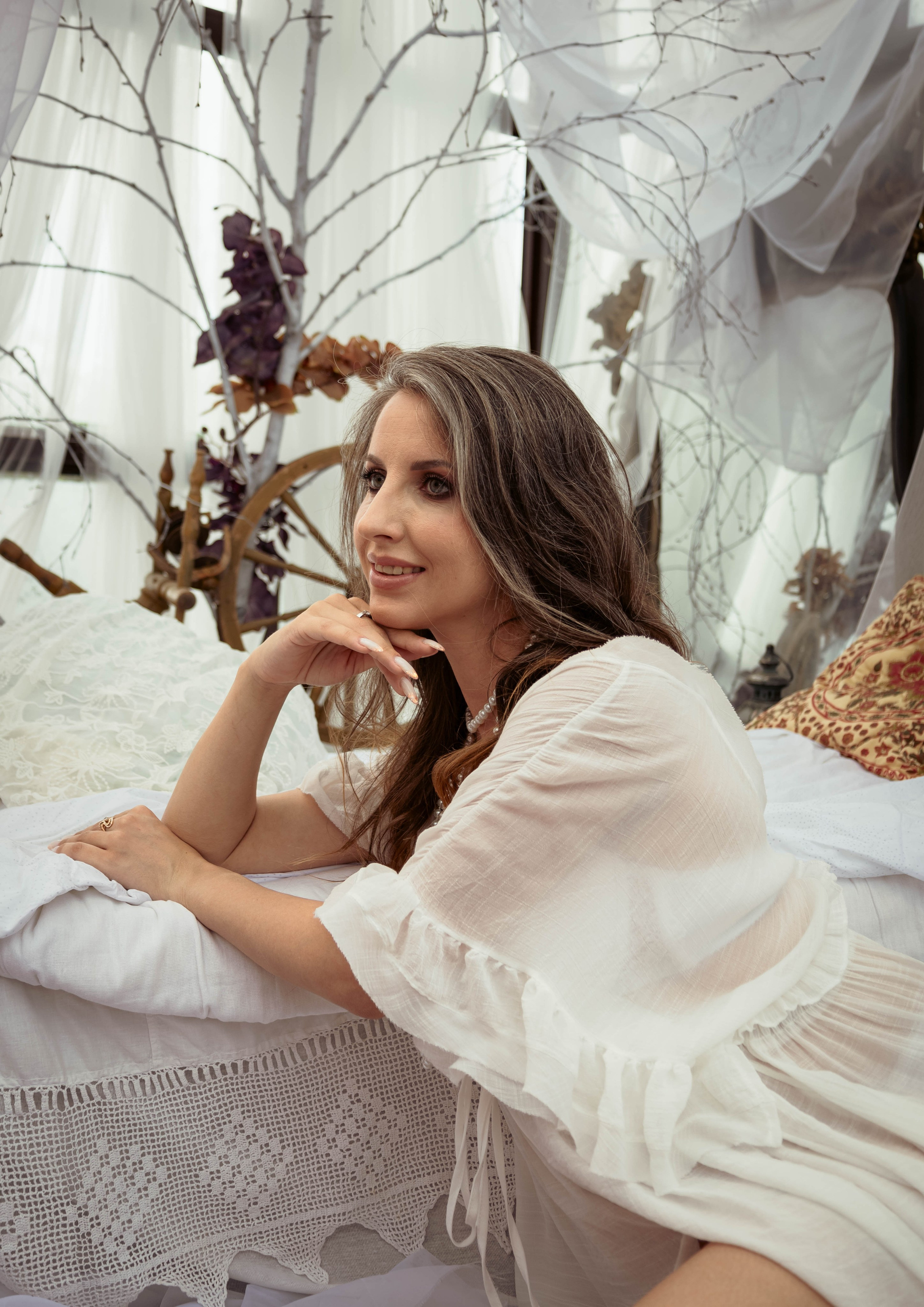 В ОЖИДАНИИ ЧУДА. Портретный фотограф Панферова Регина г. Санкт-Петербург, г. Казань