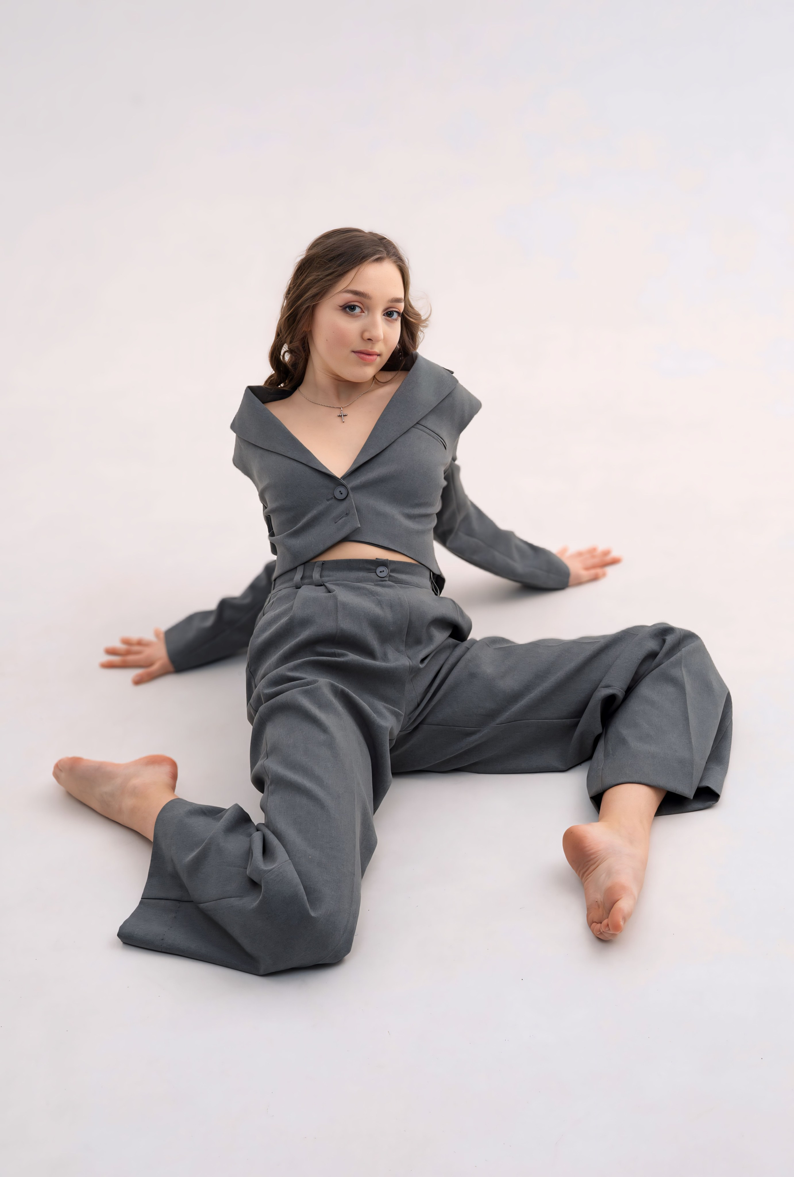 Вероника. Фотосессия в костюме. Портретный фотограф Панферова Регина г. Санкт-Петербург, г. Казань