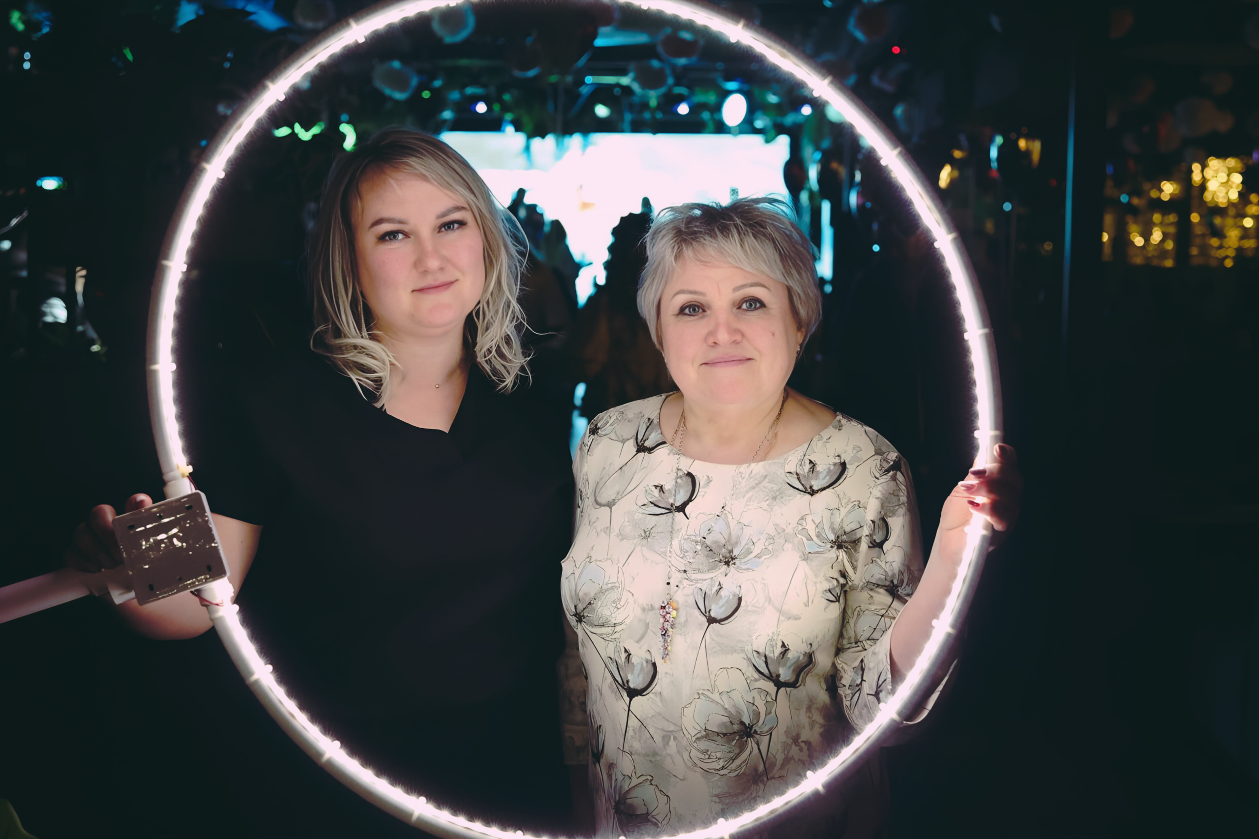 8 марта. Бар- караоке- клуб ЛОФТ. Семейный и детский фотограф в Славгороде Анастасия Винс