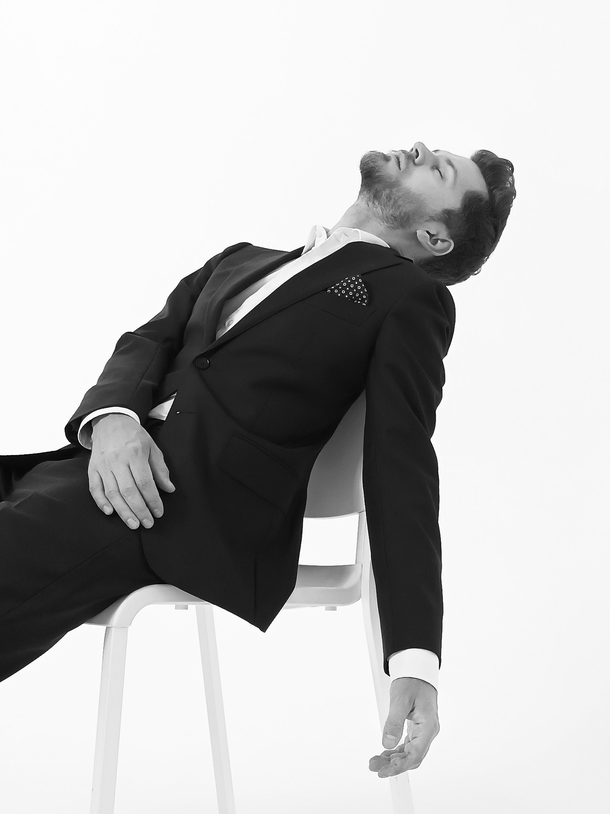 Егор. Фотограф Настя Че