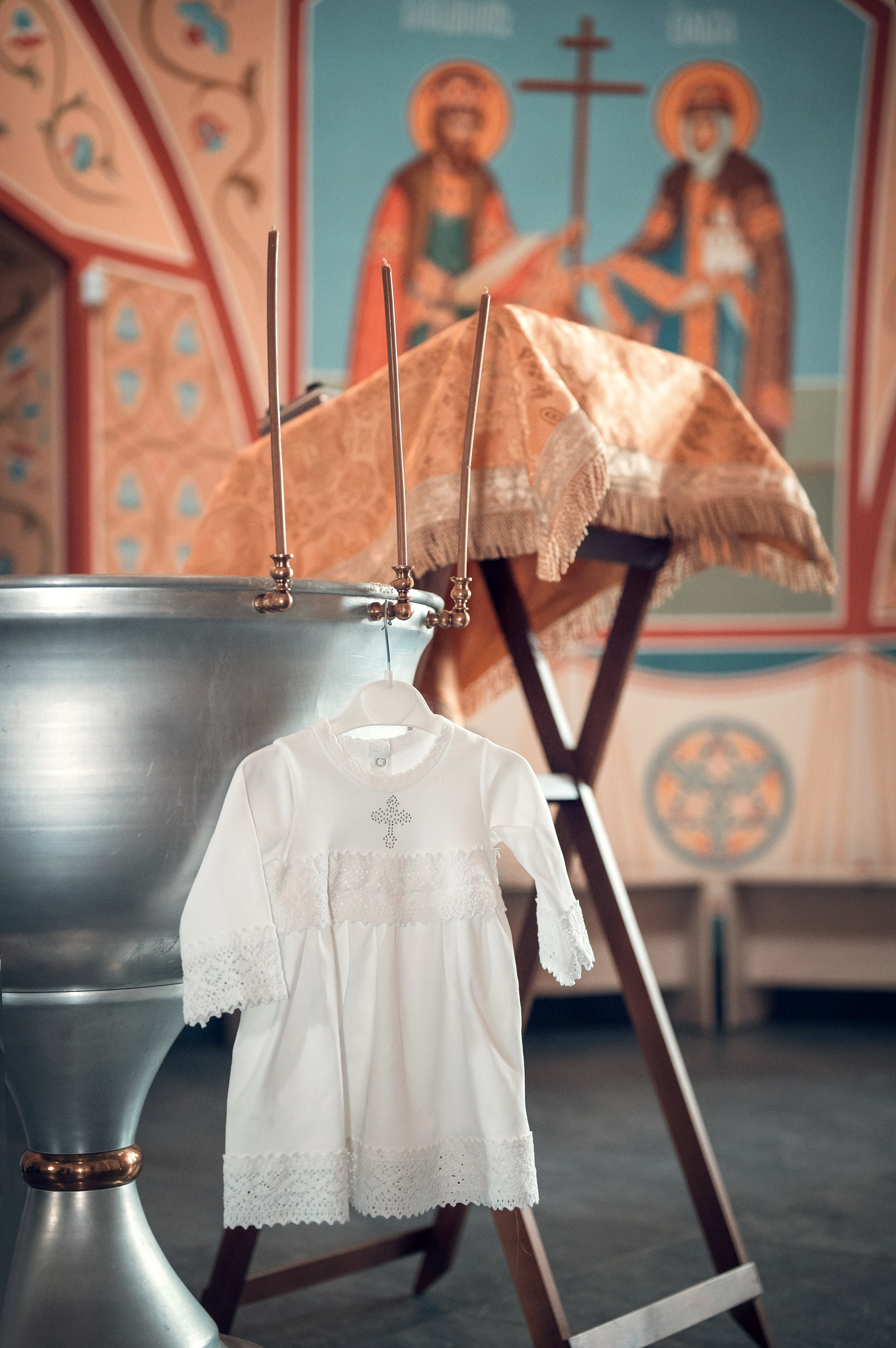 Крещение. Фотограф на Крещение и Венчание в Оренбурге и Оренбургской области Наталья Мулина