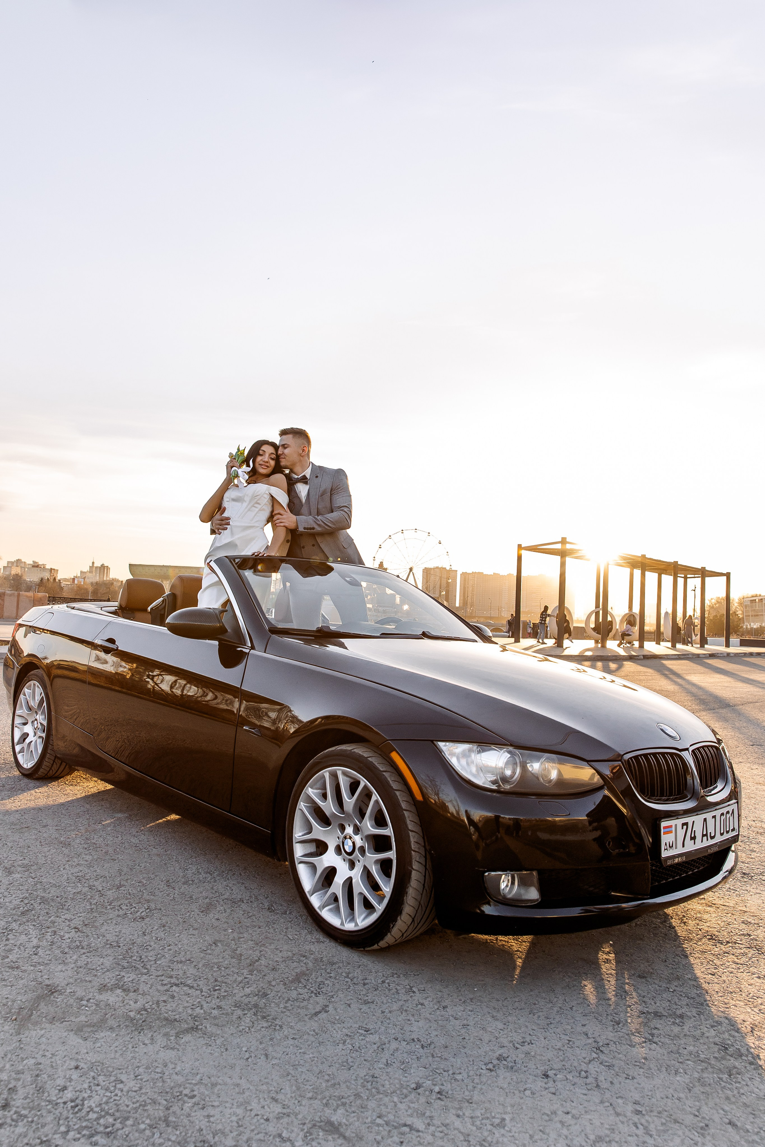 Екатерина и Антон. Свадебный и семейный фотограф в Челябинске Юлия Ишимова