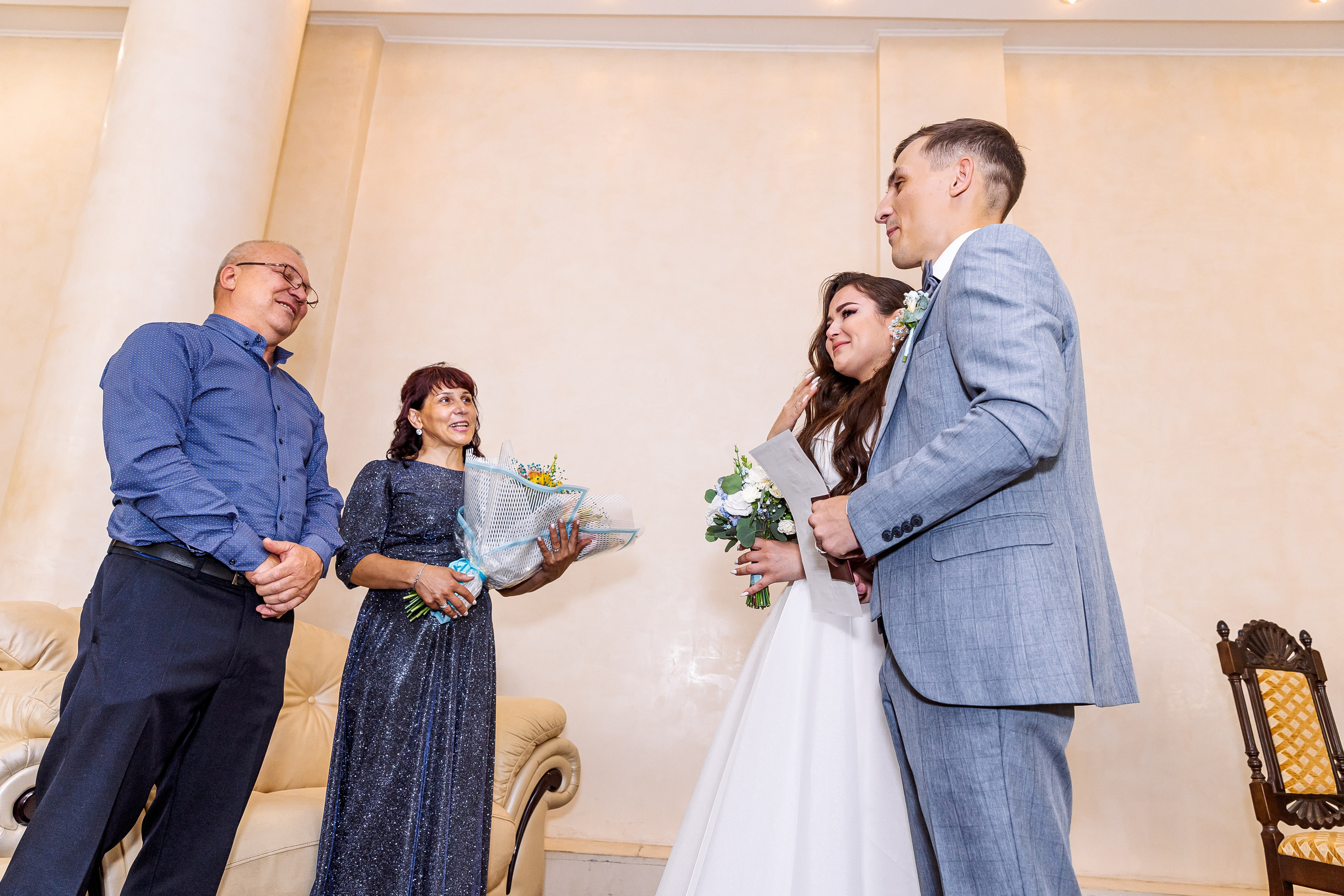 Сергей и Валерия. Свадебный и семейный фотограф в Челябинске Юлия Ишимова