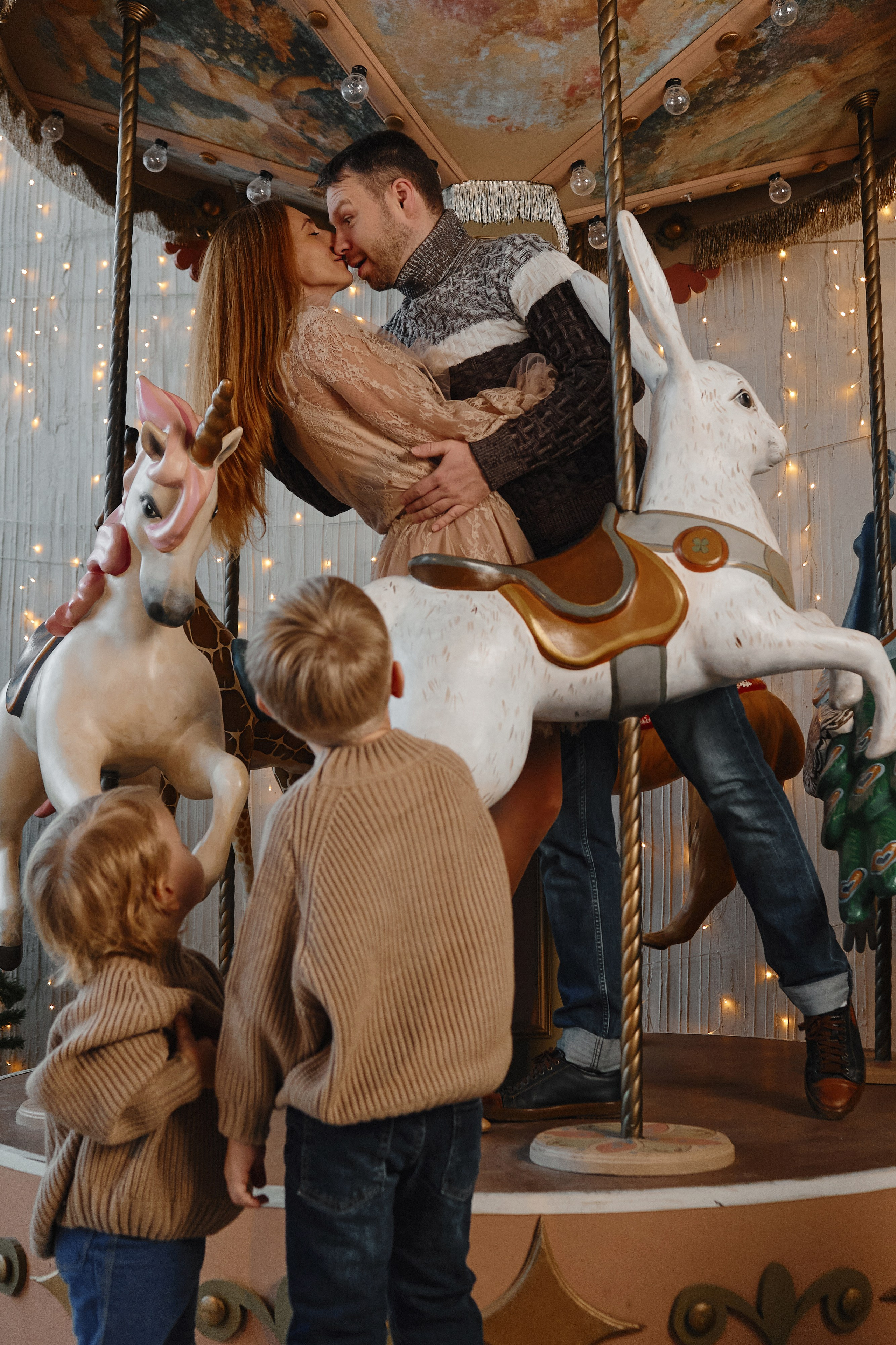 Семейная фотосъёмка в Екатеринбурге — Владимир Лузин. Портретный и свадебный фотограф в Екатеринбурге Владимир ЛузинЛузин
