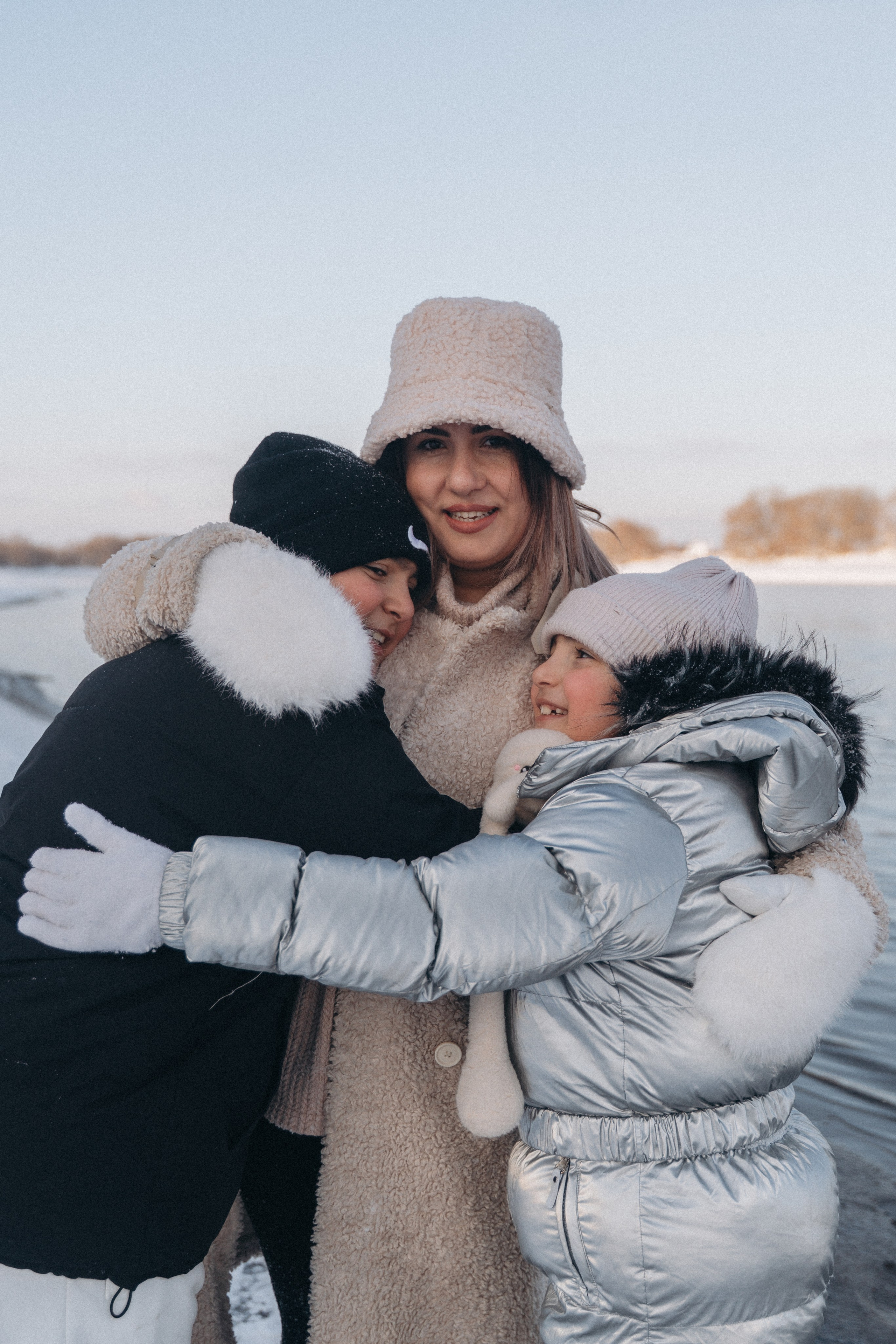 Одним зимним днем…🤍. FotoTanya. Раменское/Жуковский/Бронницы