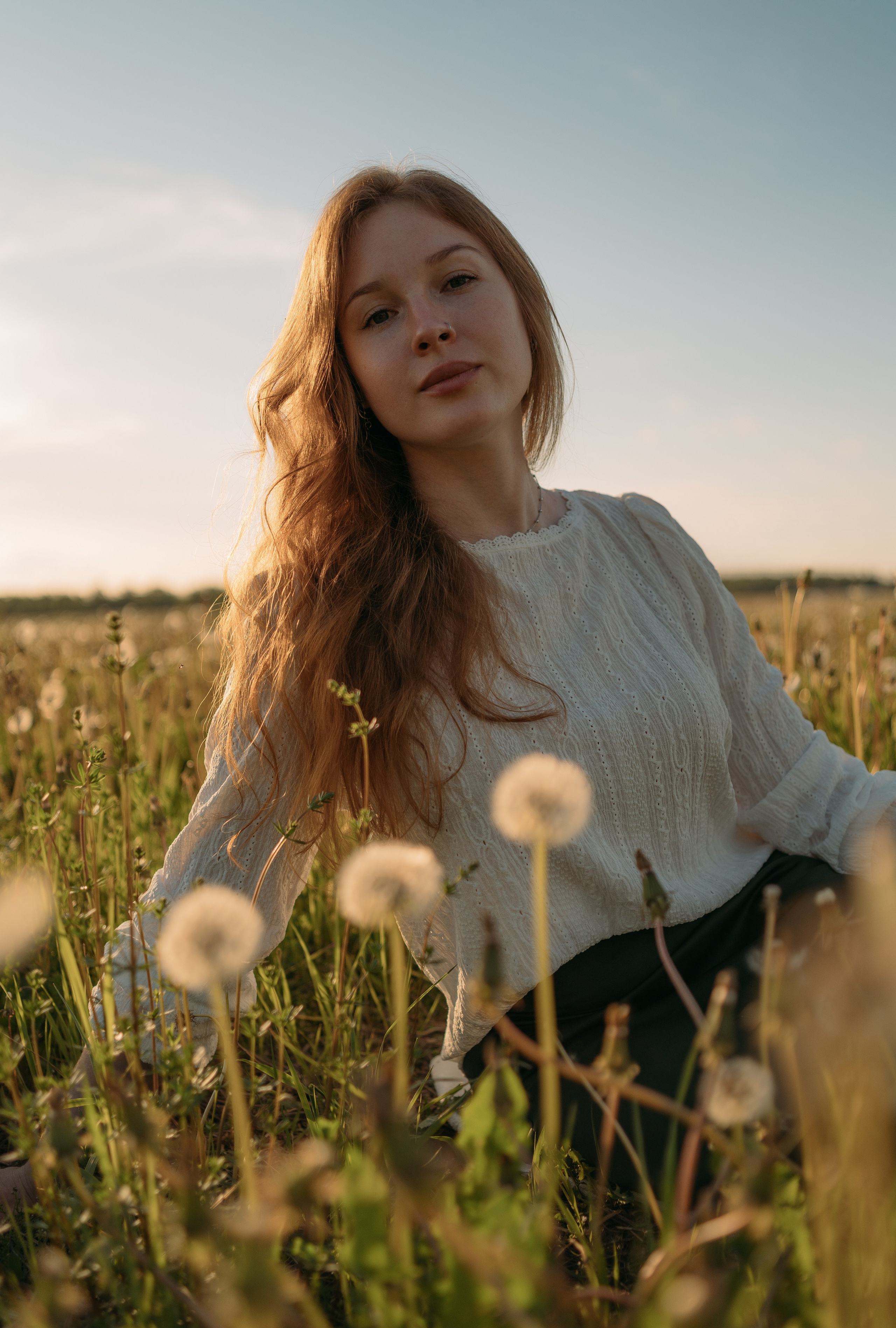 Одуванчики…. FotoTanya. Раменское/Жуковский/Бронницы