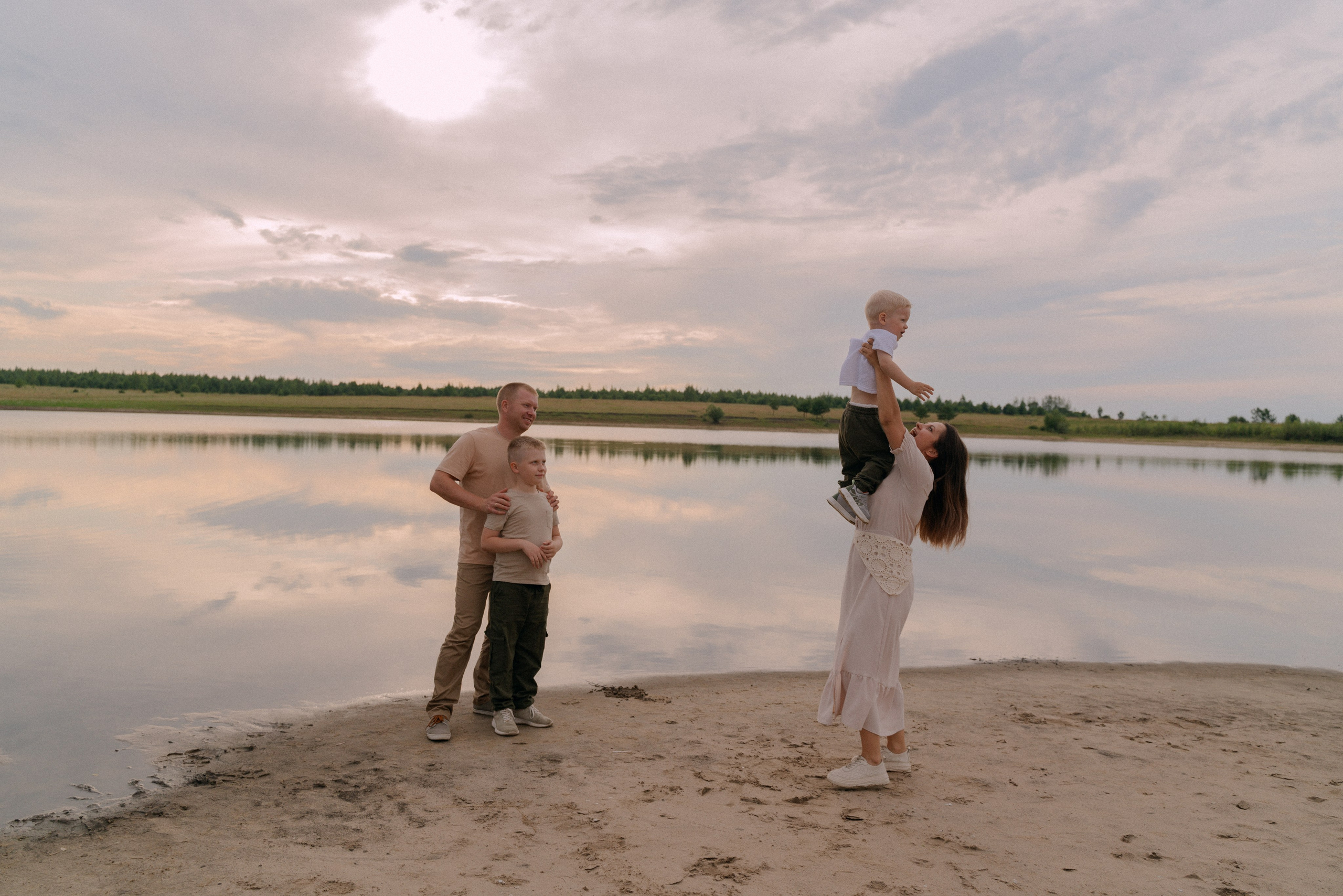 На берегу неба…. FotoTanya. Раменское/Жуковский/Бронницы