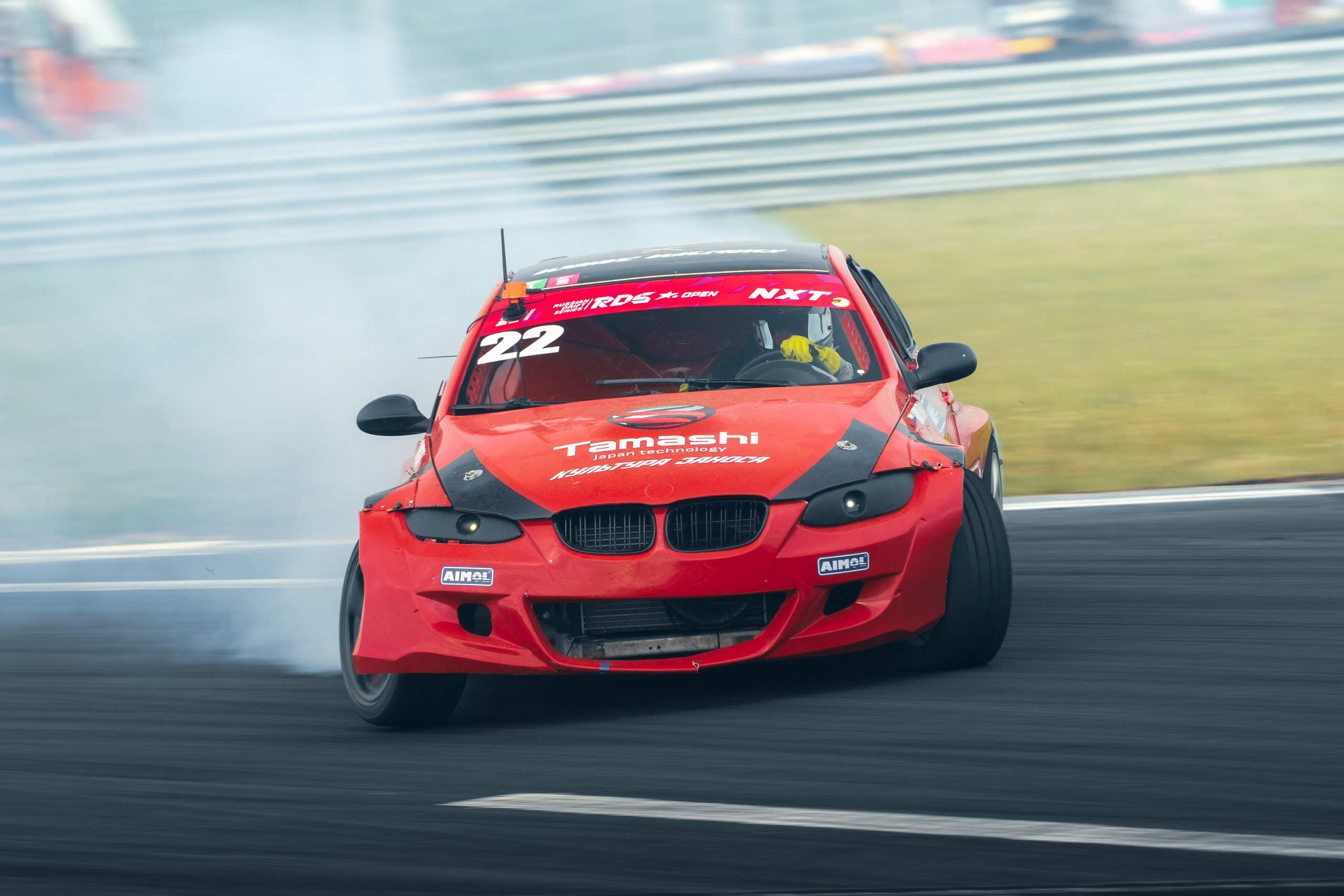 RDS Open 2025 MRW. Автомобильный фотограф в Москве Иван Петушков