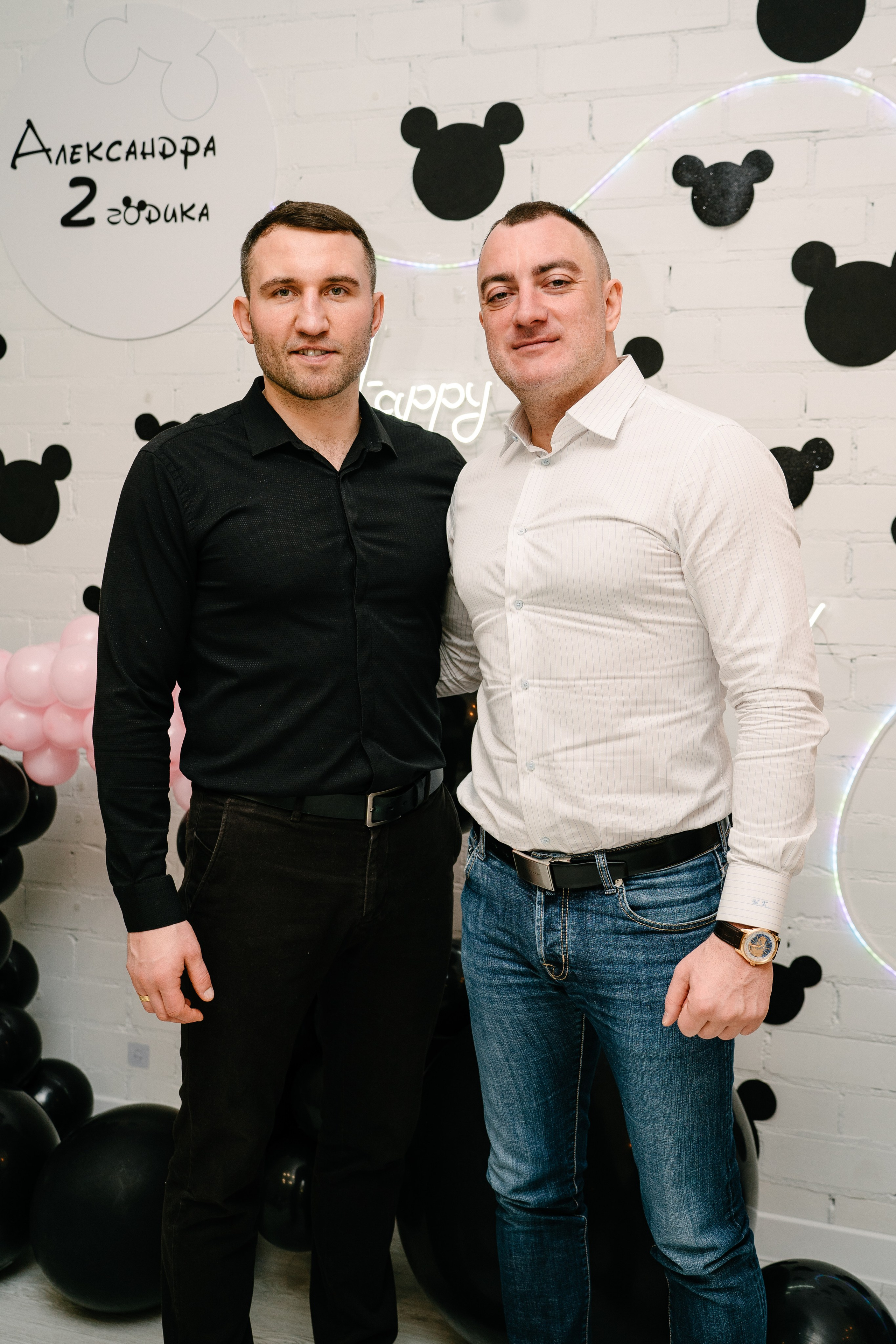 Александре 2 годика. Свадебный и семейный фотограф в Воронеже Анастасия Бойко