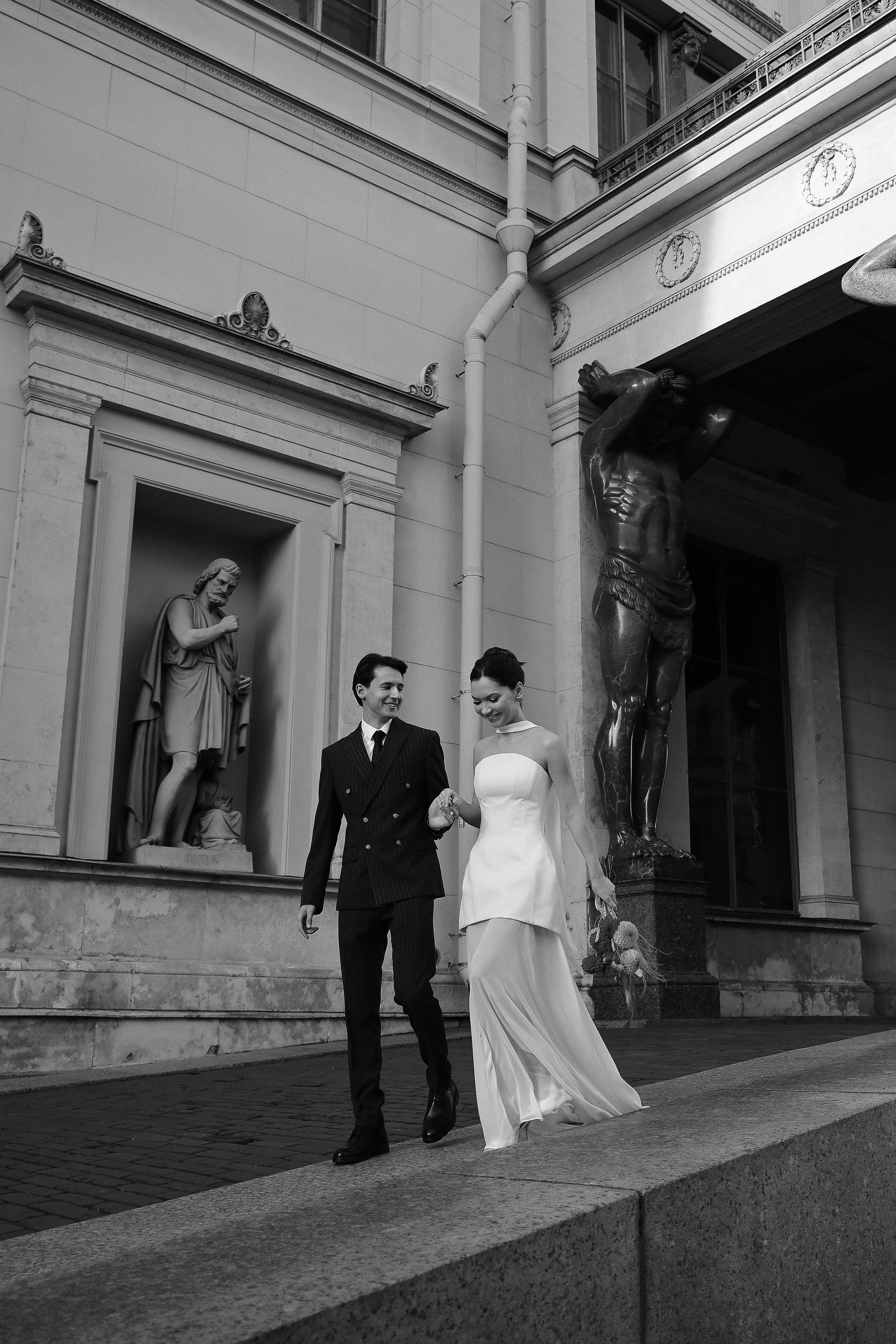 Камиль и Гелия. Фотограф Санкт-Петербург