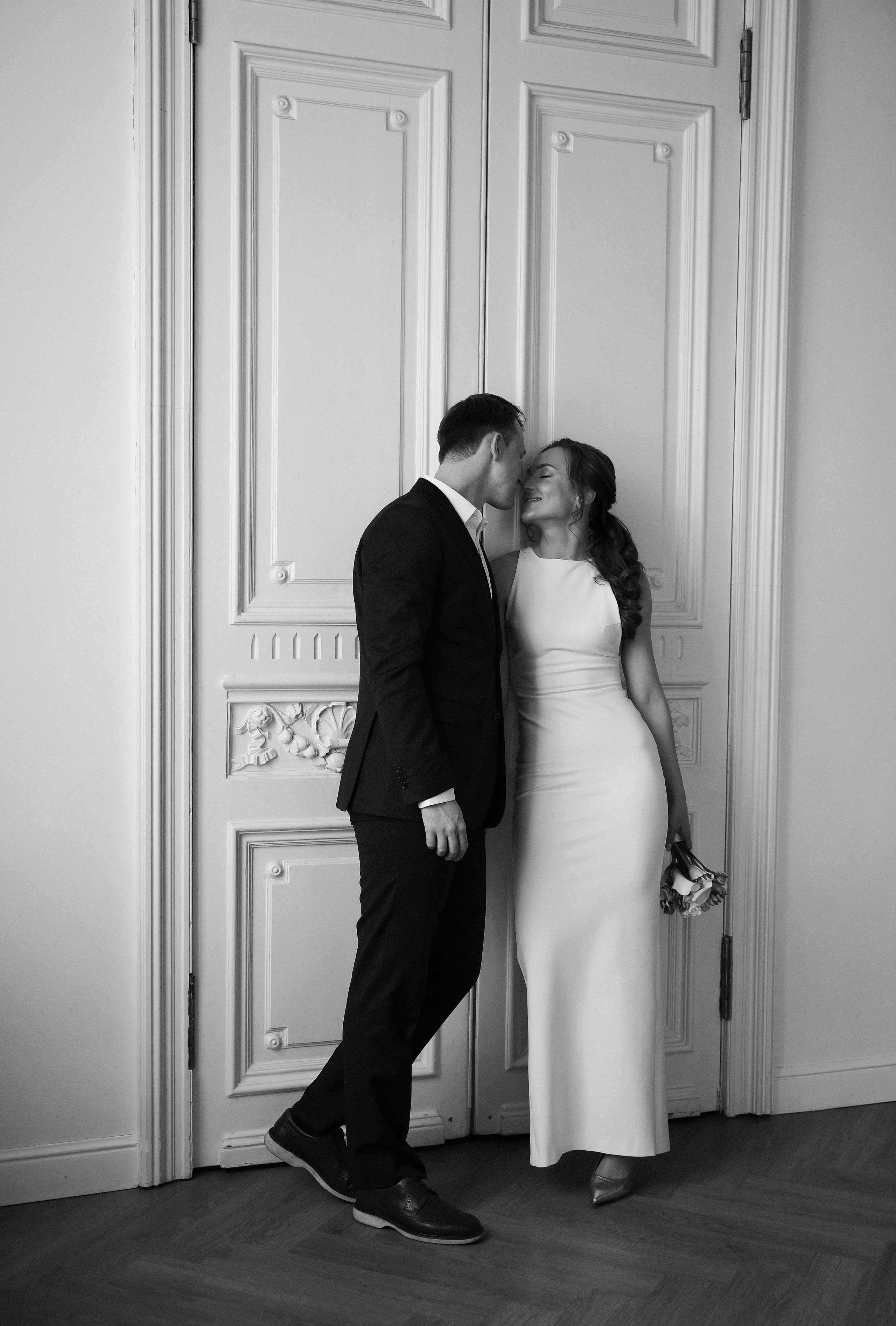 Лена и Сережа. Фотограф Санкт-Петербург