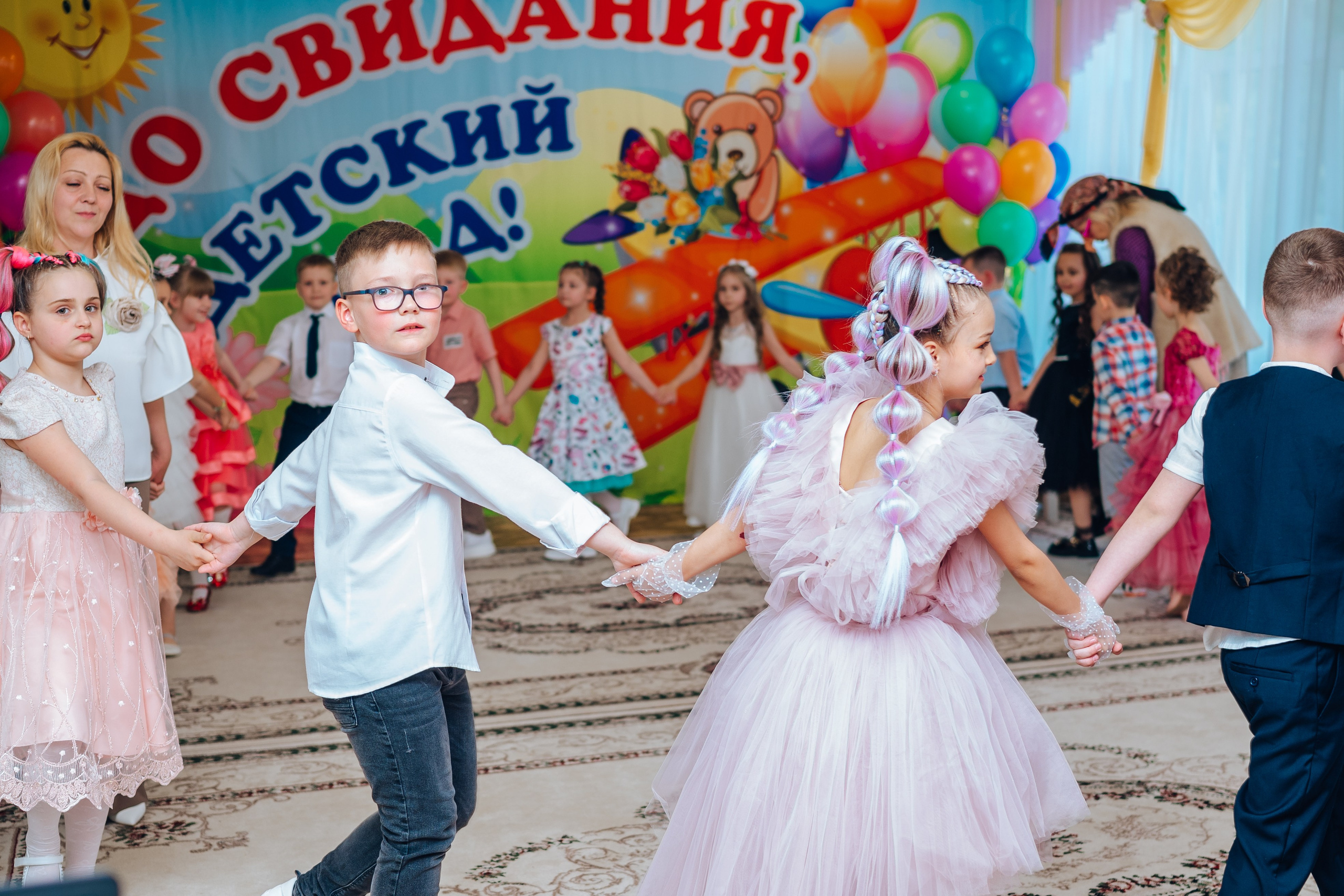 108 сад. Детский и семейный фотограф Катерина Мишина