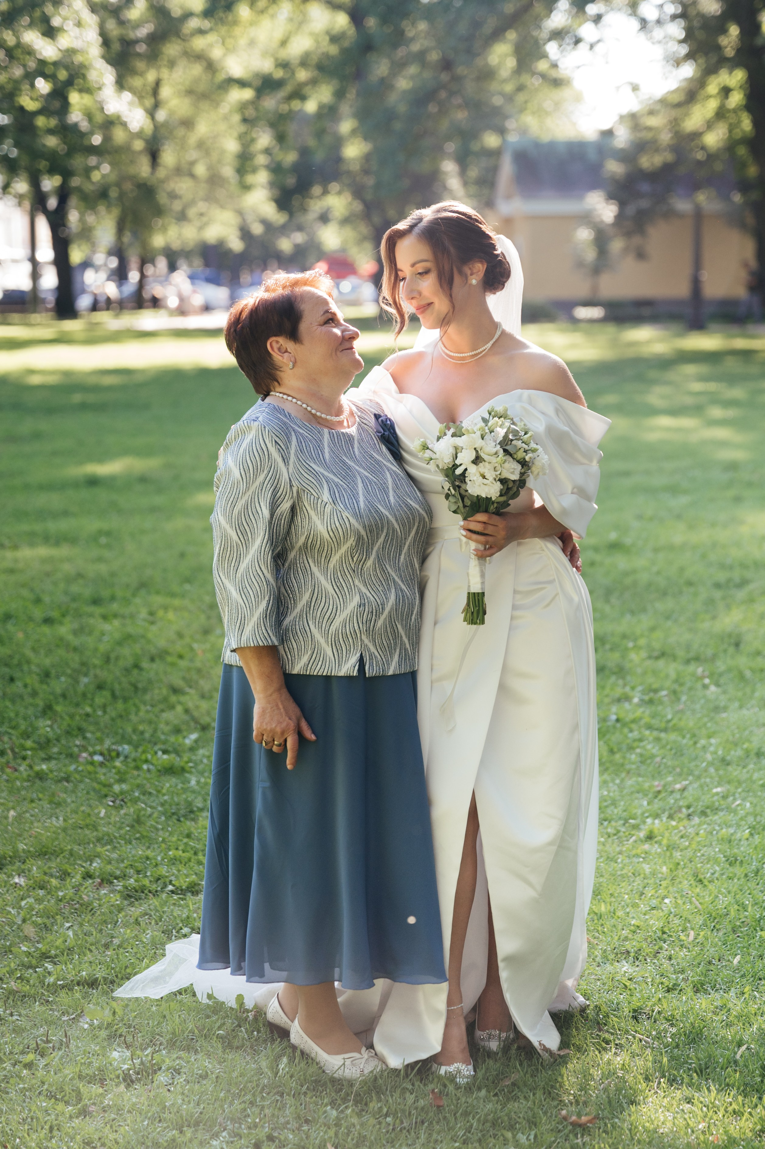 Сергей и Анна. Свадебный и студийный фотограф Ирина Котикова