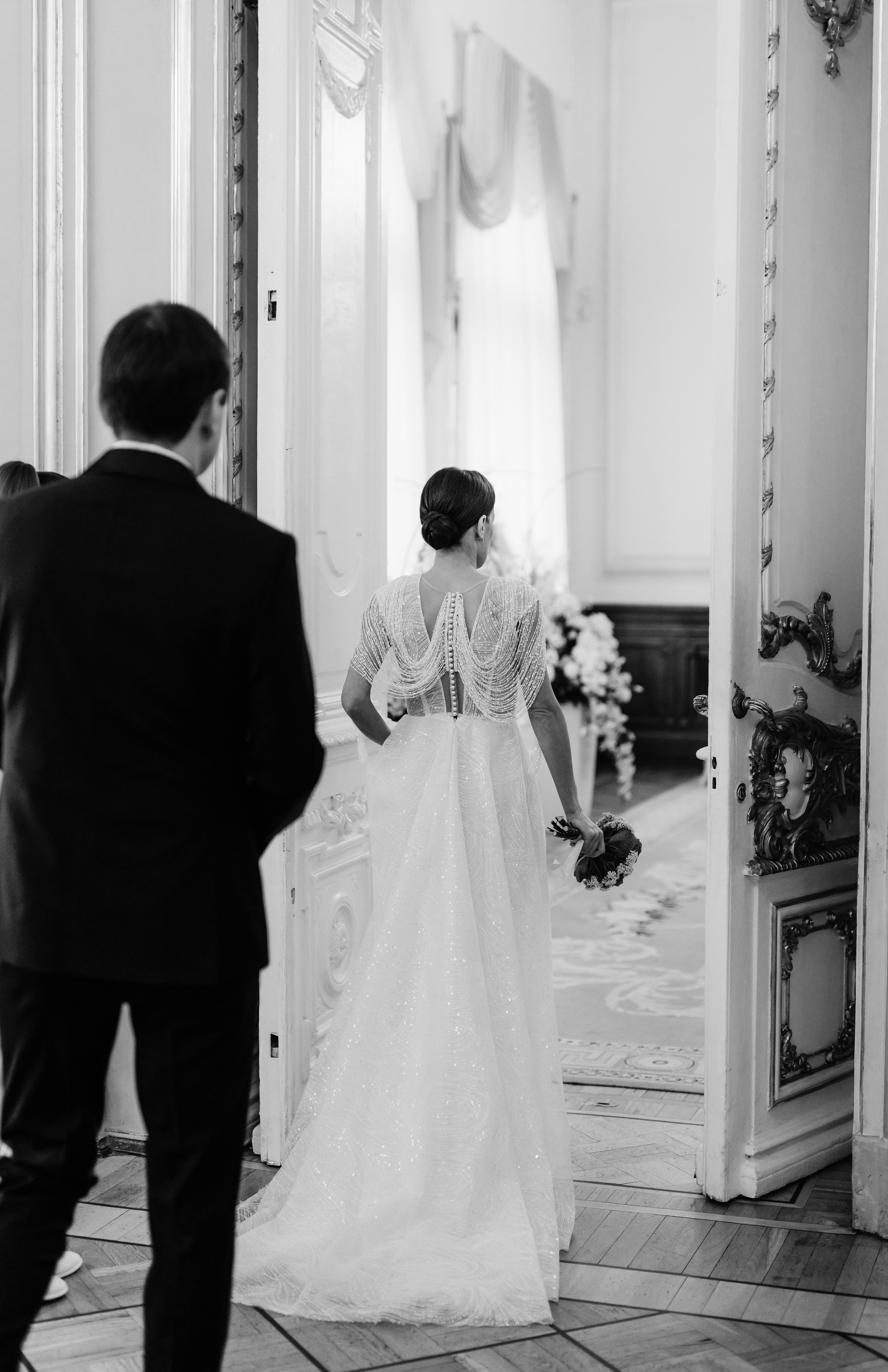 Миша Катя. Свадебный фотограф СПб Евгения Орлова