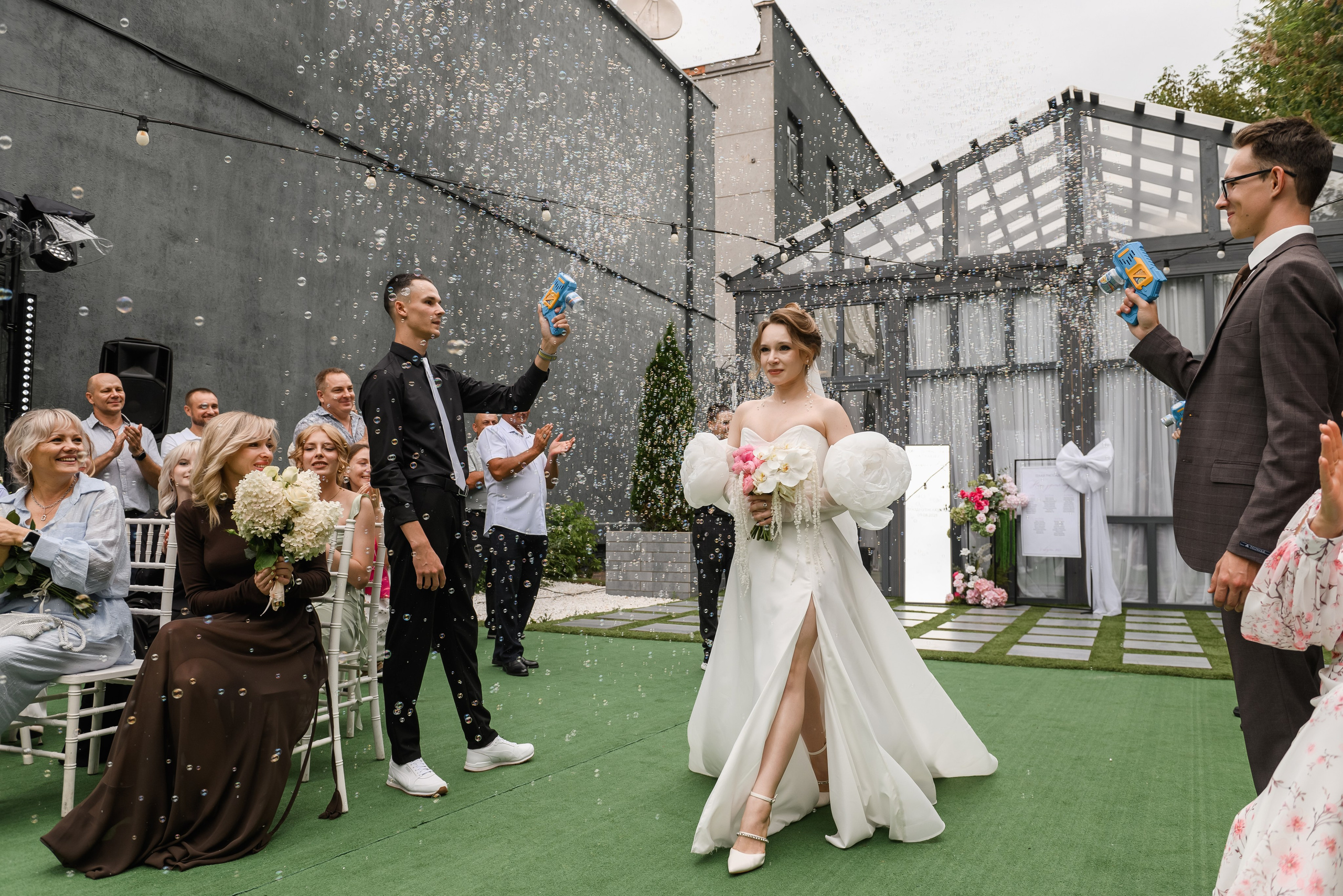 Дмитрий и Ксения. Фотограф Филякин Константин