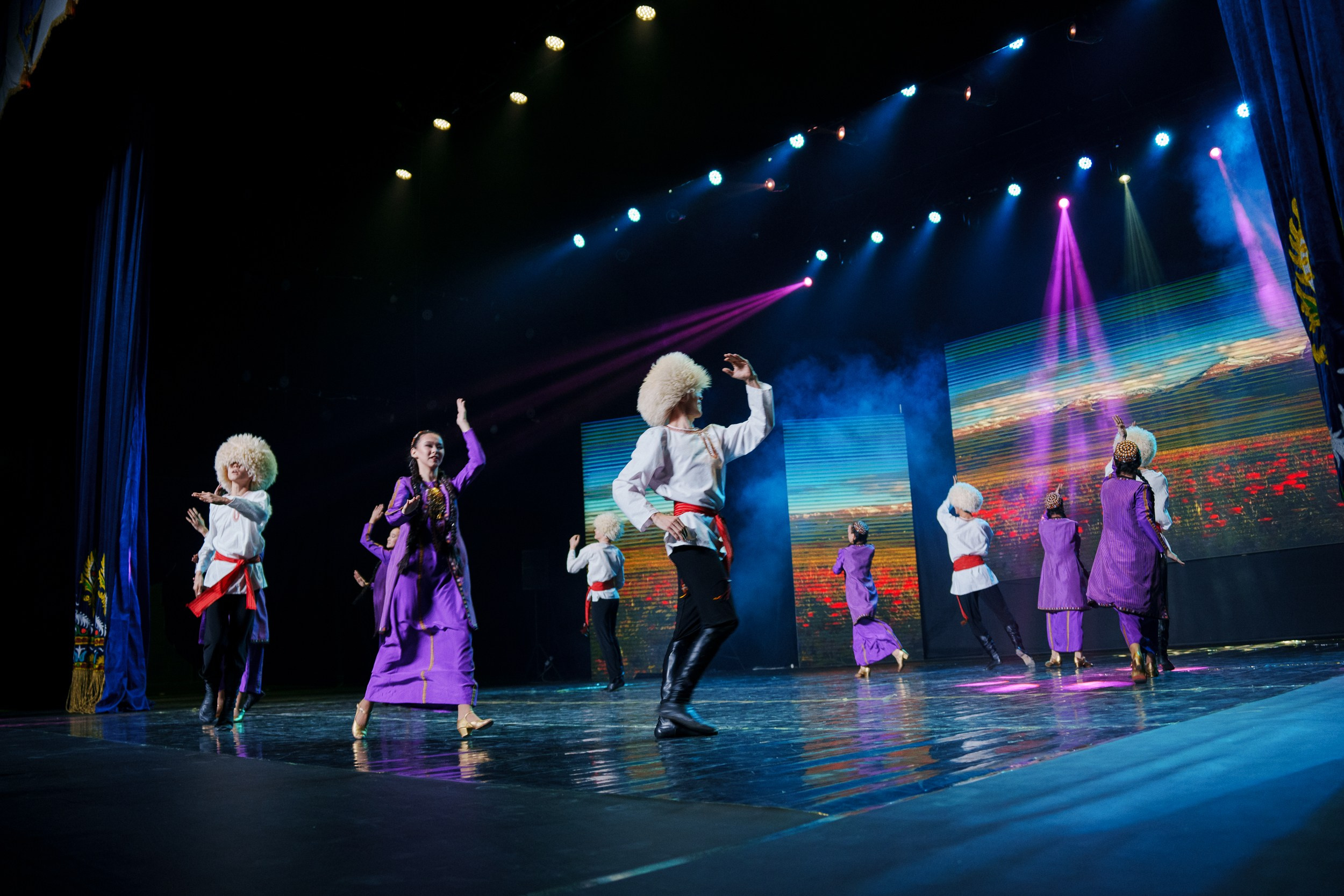 NOMAD «Концерт». Портретный и Репортажный Фотограф Москва