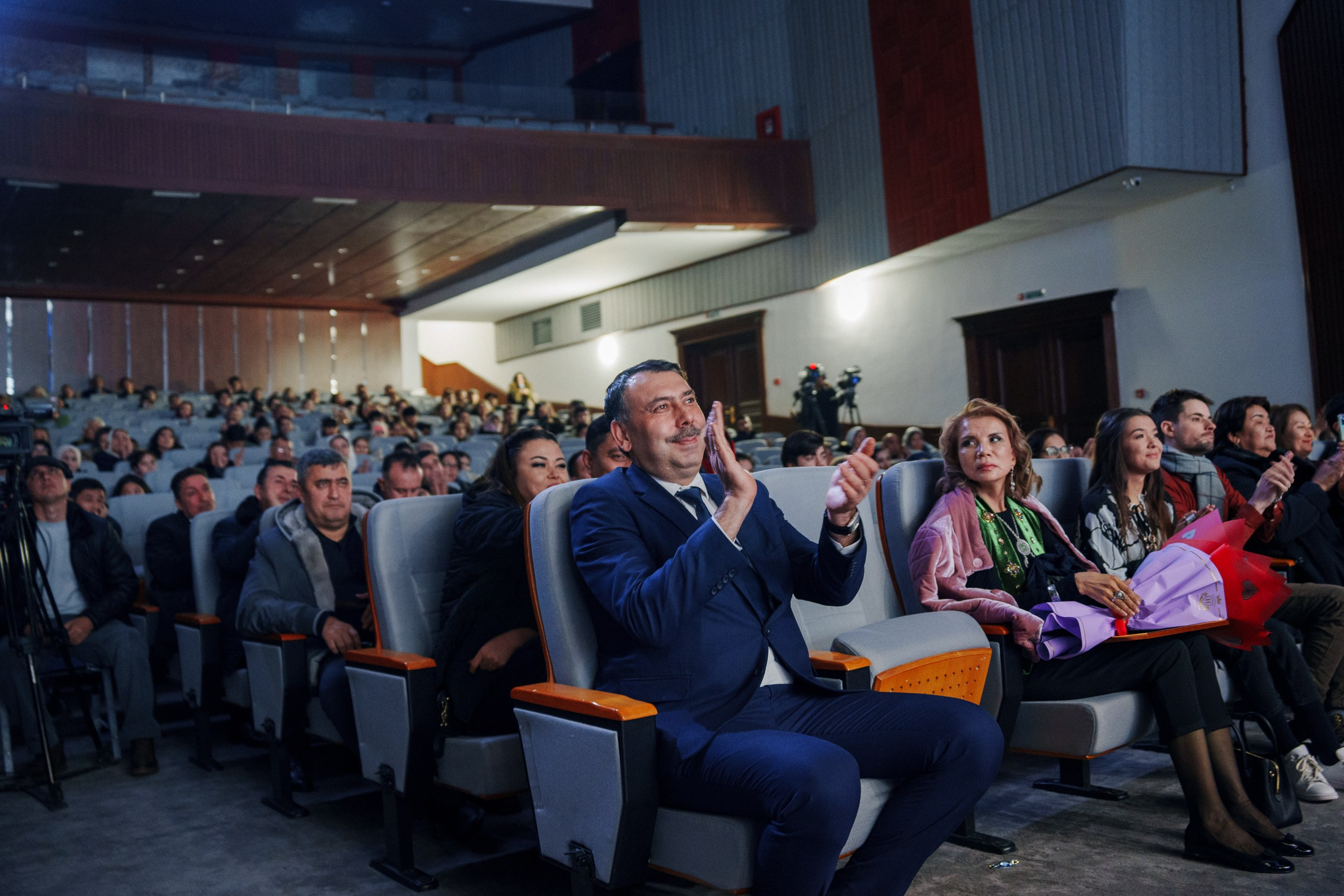 NOMAD «Концерт». Портретный и Репортажный Фотограф Москва