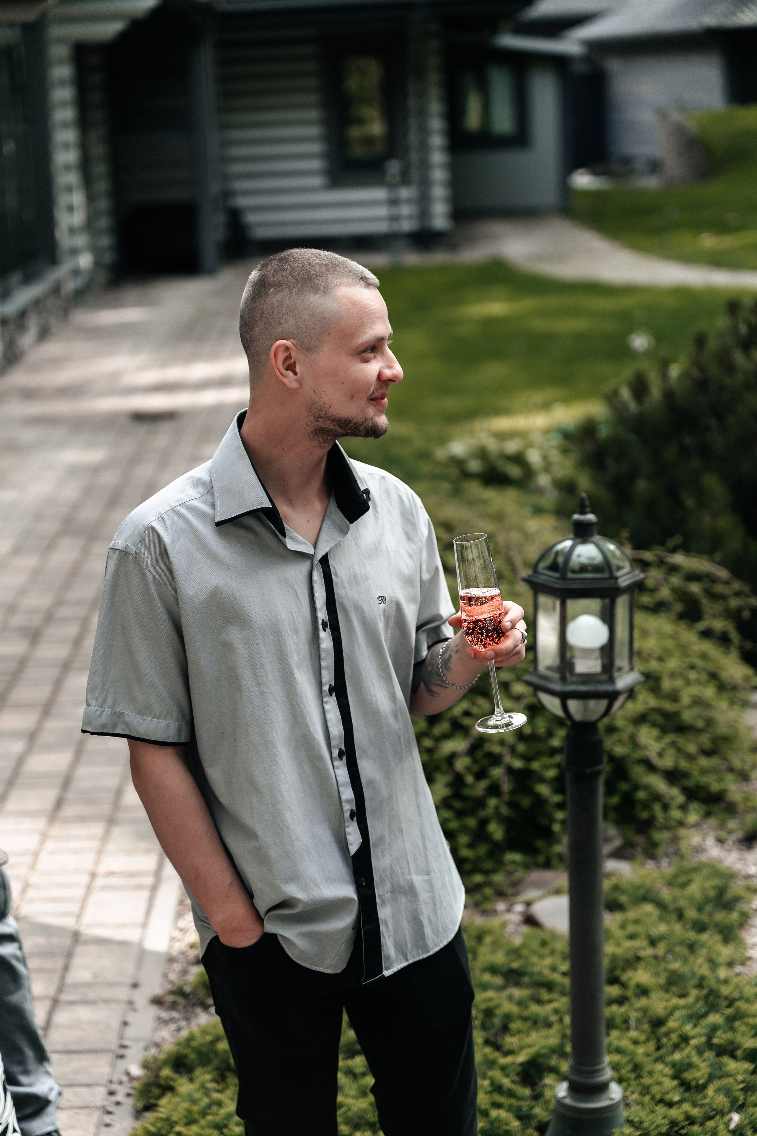 Андрей и Алина. Фотограф Екатерина Бочарникова