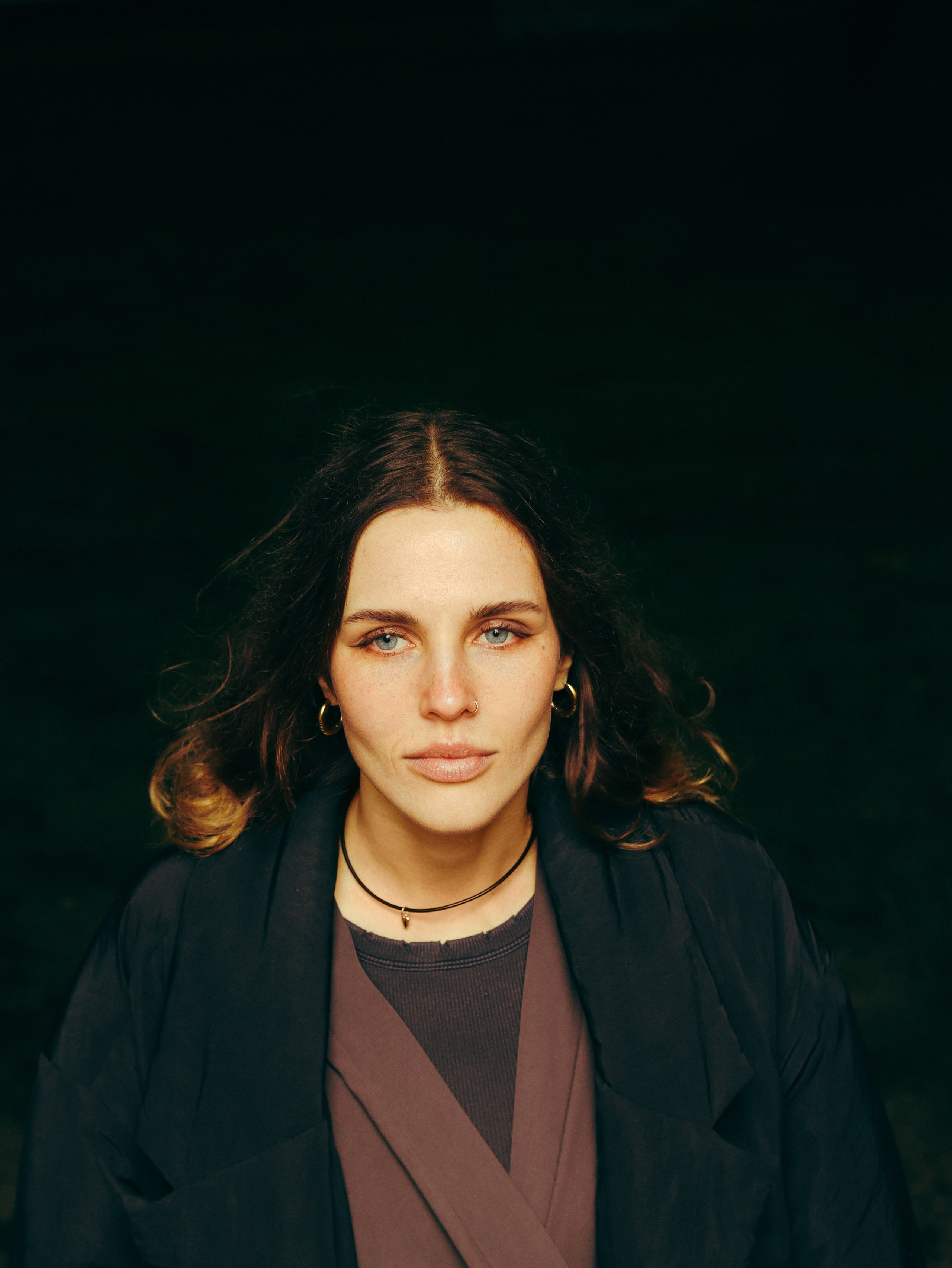 Портретная съёмка. Кинематографичный фотограф, видеограф Лина Плешакова, Санкт-Петербург