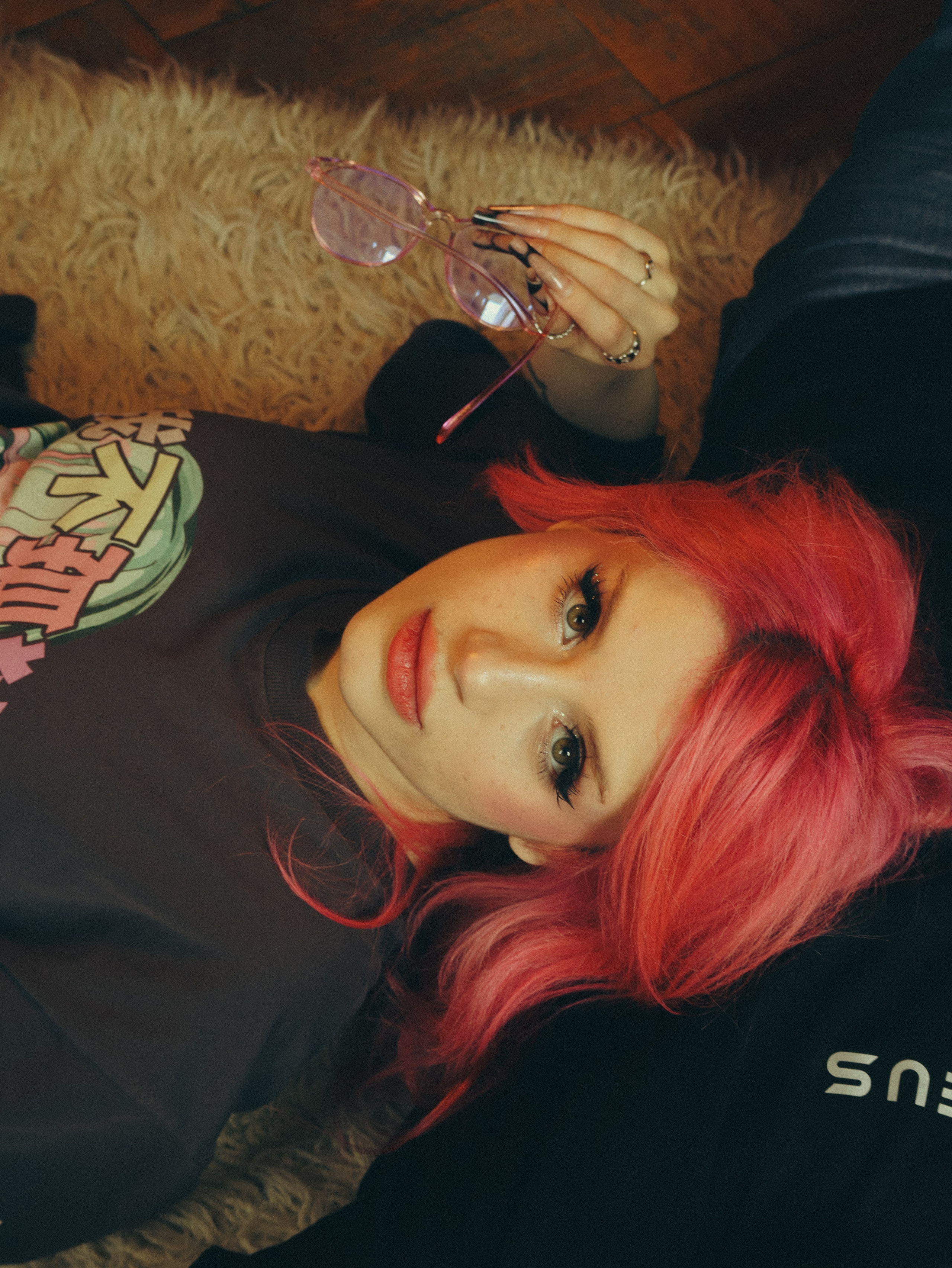 Студийная съёмка. Кинематографичный фотограф, видеограф Лина Плешакова, Санкт-Петербург