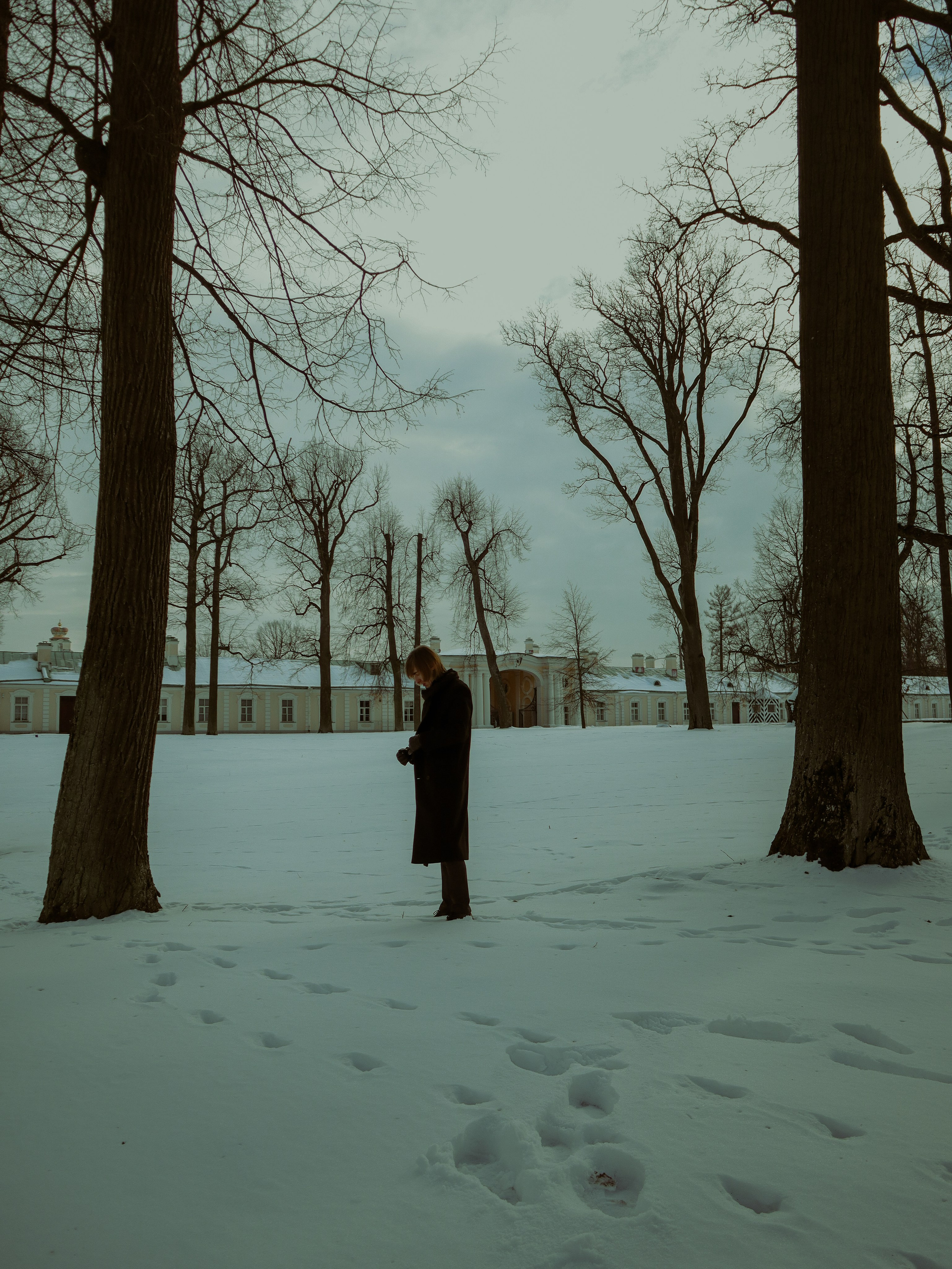 КИНО-ПРОГУЛКА. Кинематографичный фотограф, видеограф Лина Плешакова, Санкт-Петербург