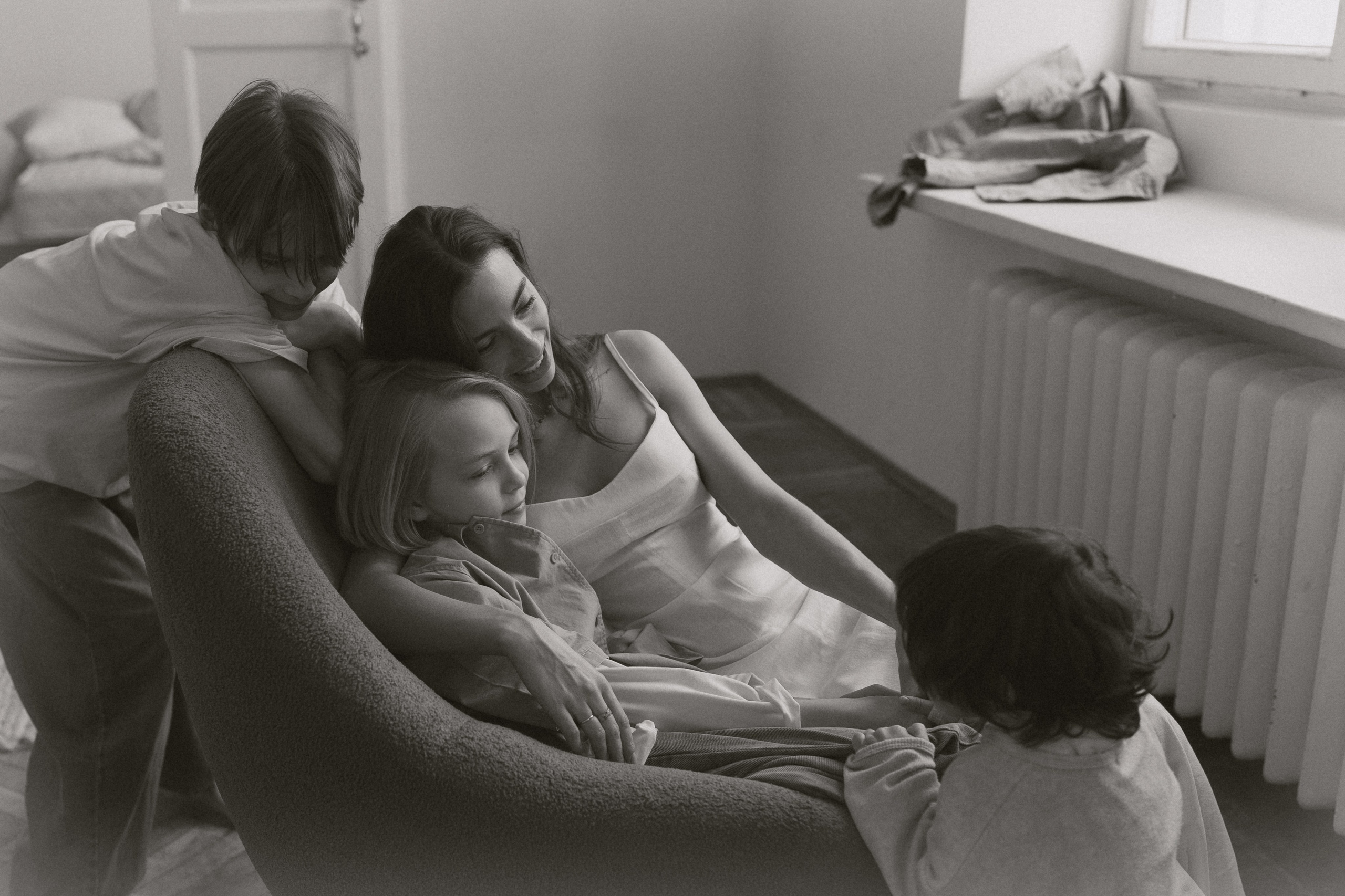 Наше детство. Фотограф в Челябинске и Санкт-Петербурге Анна Ивашкова