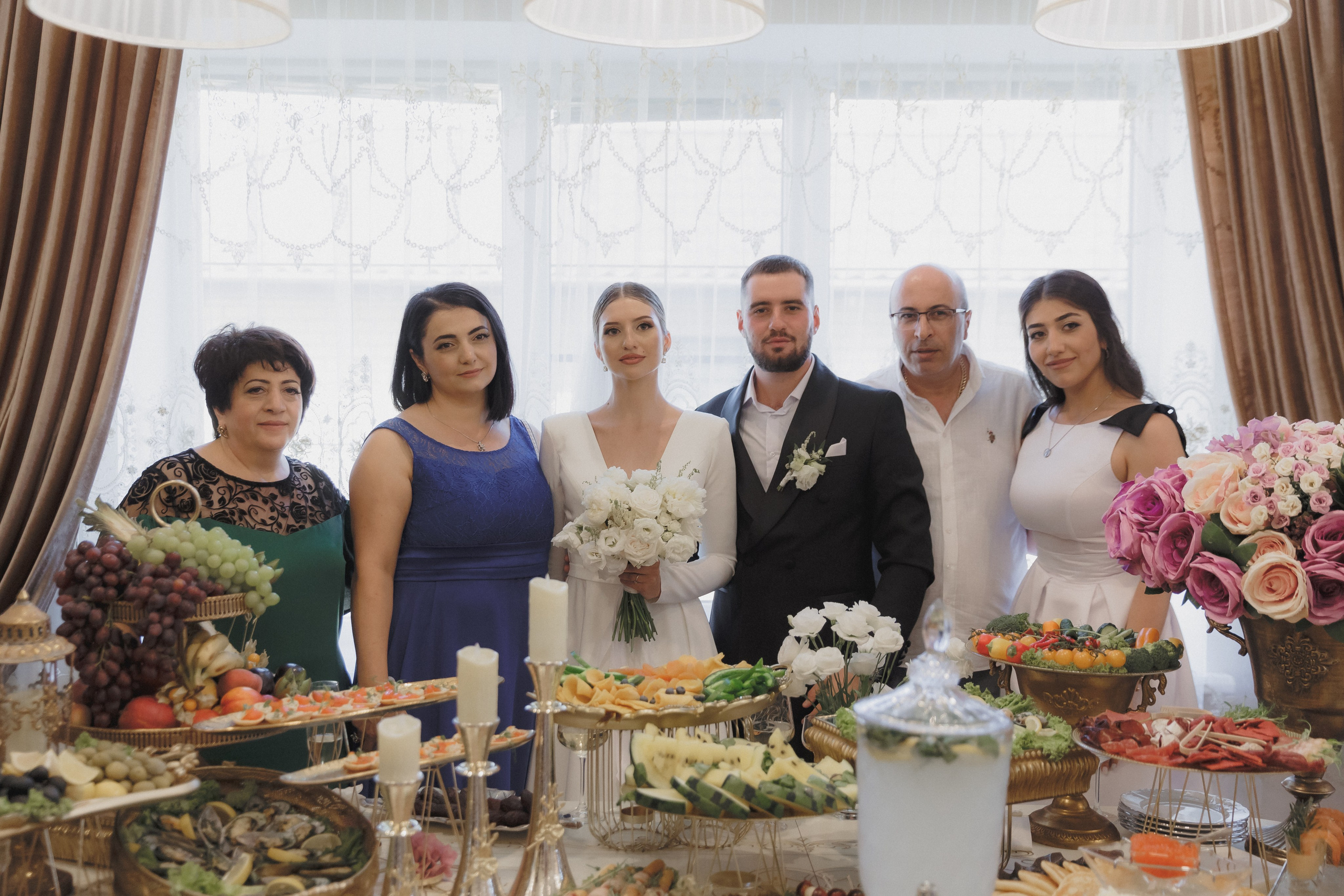 Эдгар и Ульяна. Фотограф в Волгограде — Александра Искандерова