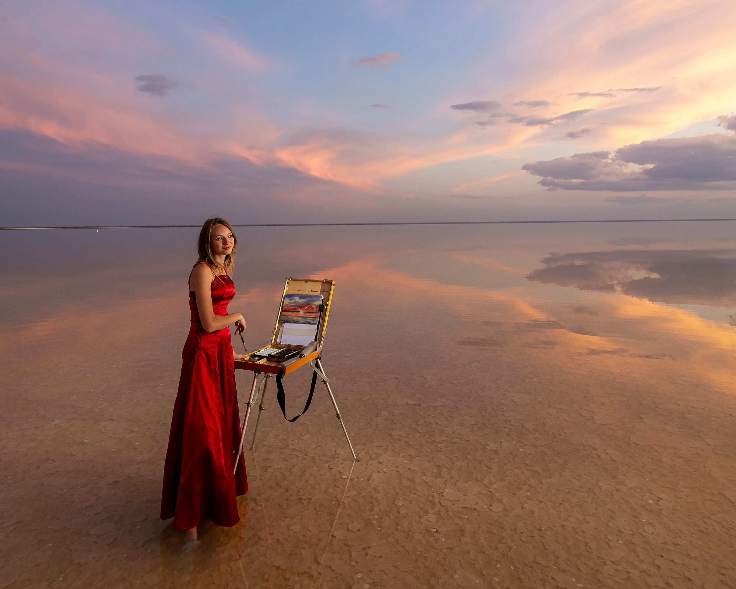 Эльтон 2024. Творческие сьемки