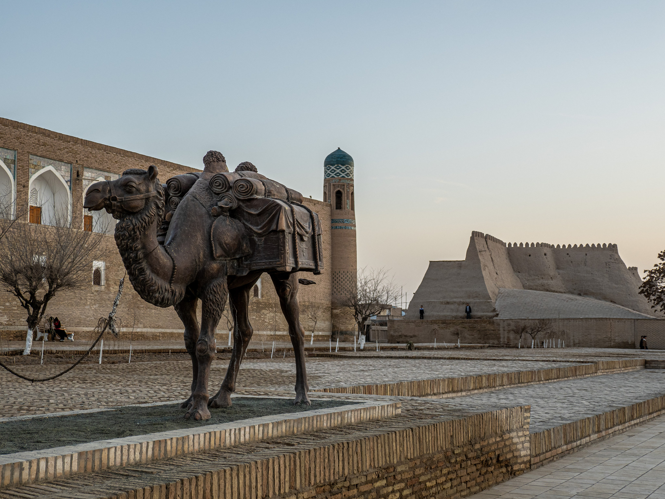 Узбекистан — Самарканд, Бухара, Хива. Творческие сьемки