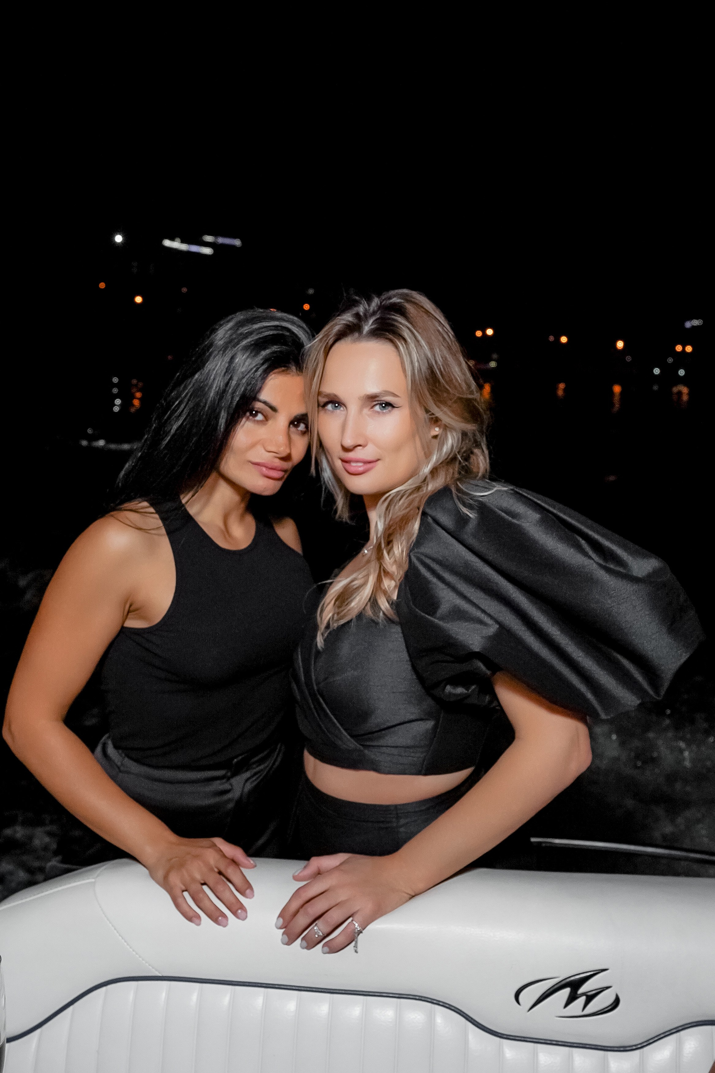 День Рождения на яхте. Свадебный фотограф Москва