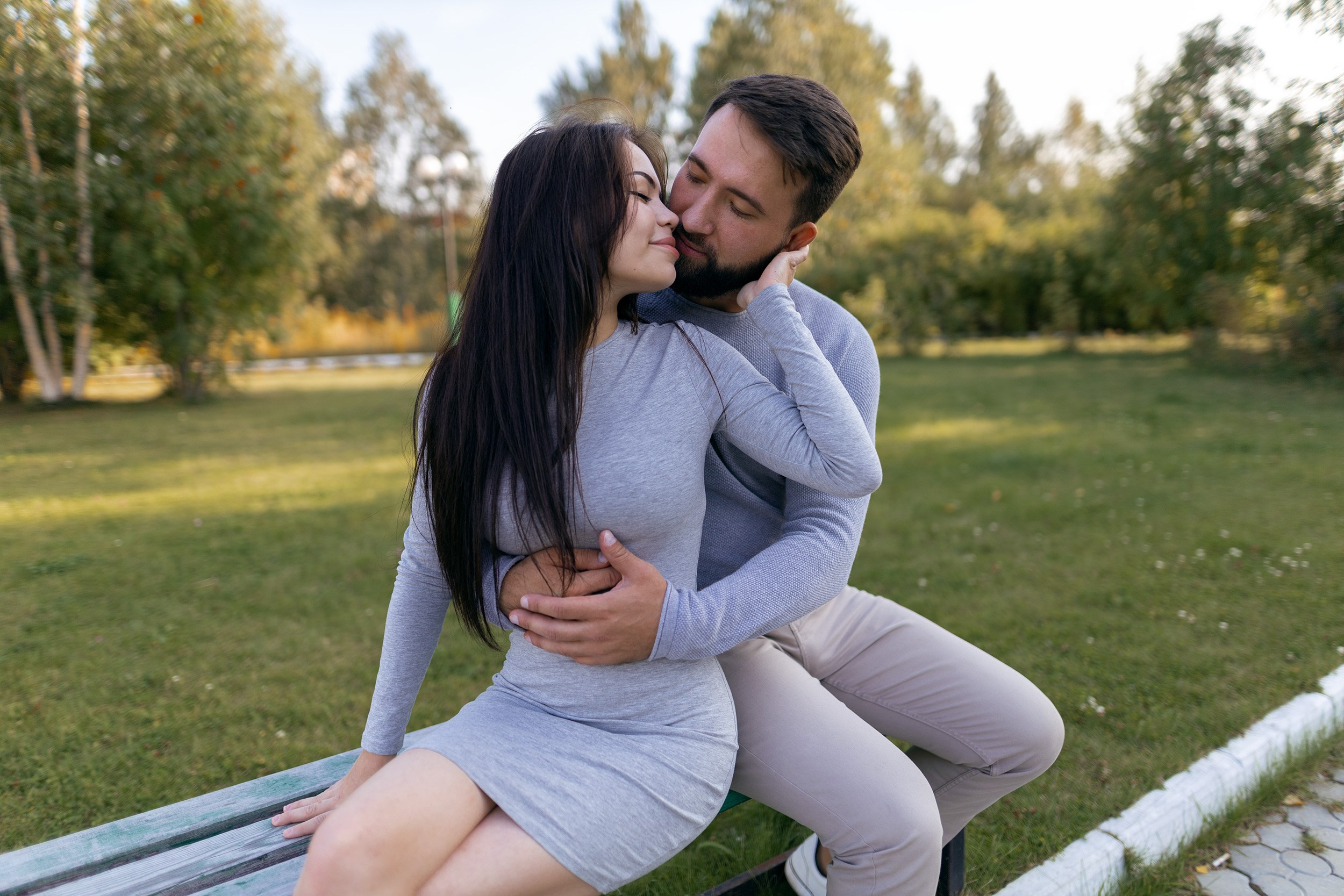 Лера и Саша, Мегион. Фотограф Тюмень