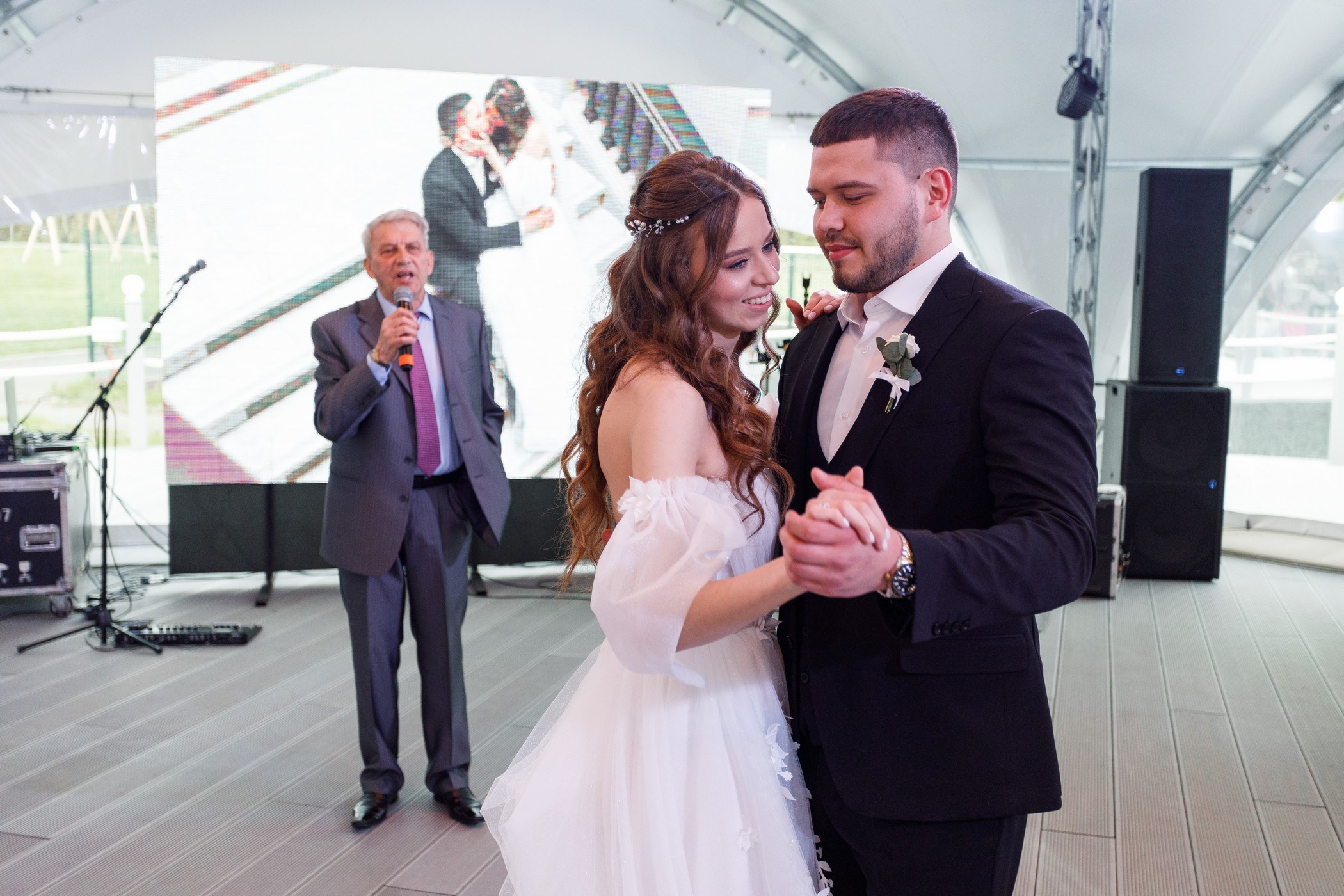 Артур и Варвара. Свадебный фотограф в Ижевске Владимир Мещеряков