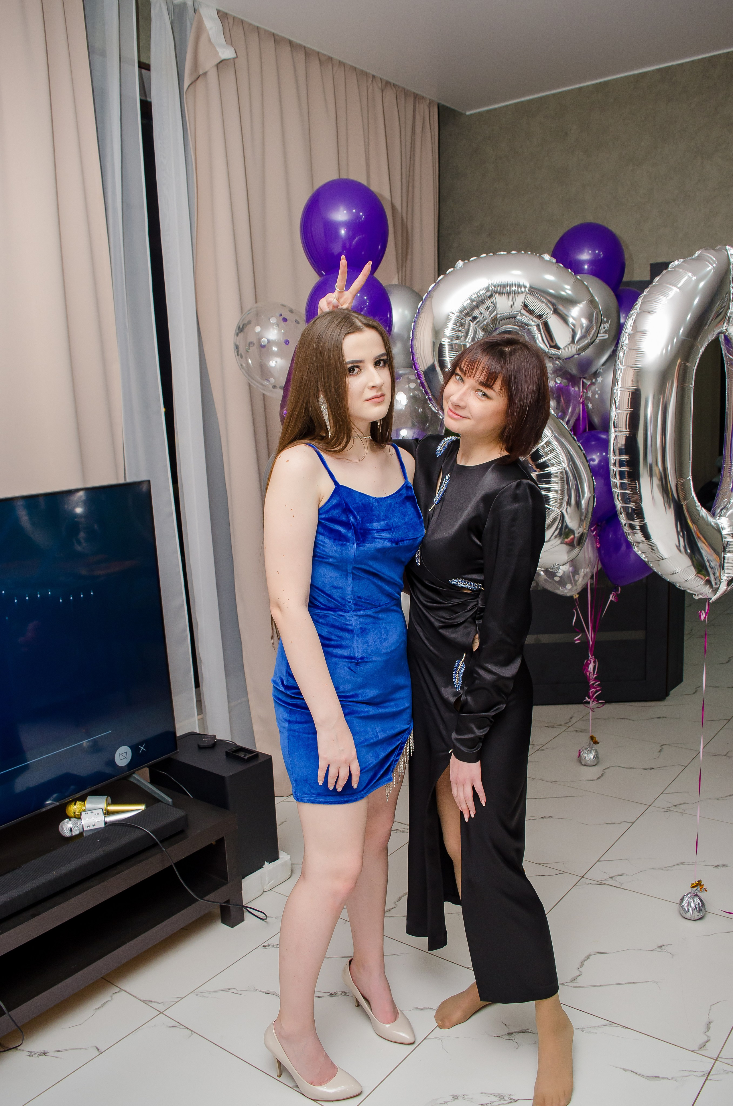 День Рождения коттедж. Фотограф Виктория Щербинина в Санкт-Петербурге и Москве